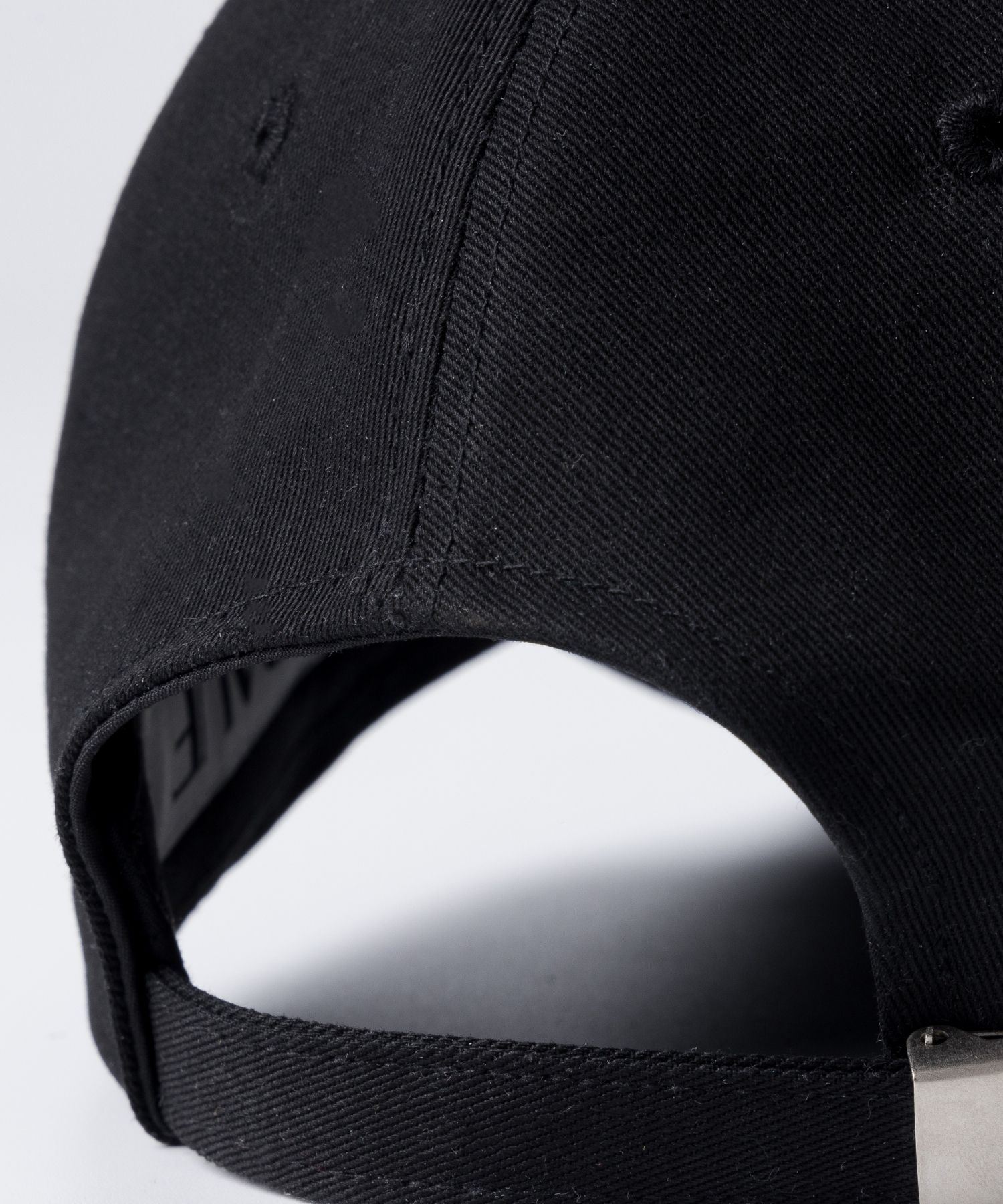 │bauf│ B LOGO ball cap all black BFH-22A-U-BLK-009 MUSINSA | BAUF B LOGO Ball Cap [All Black]