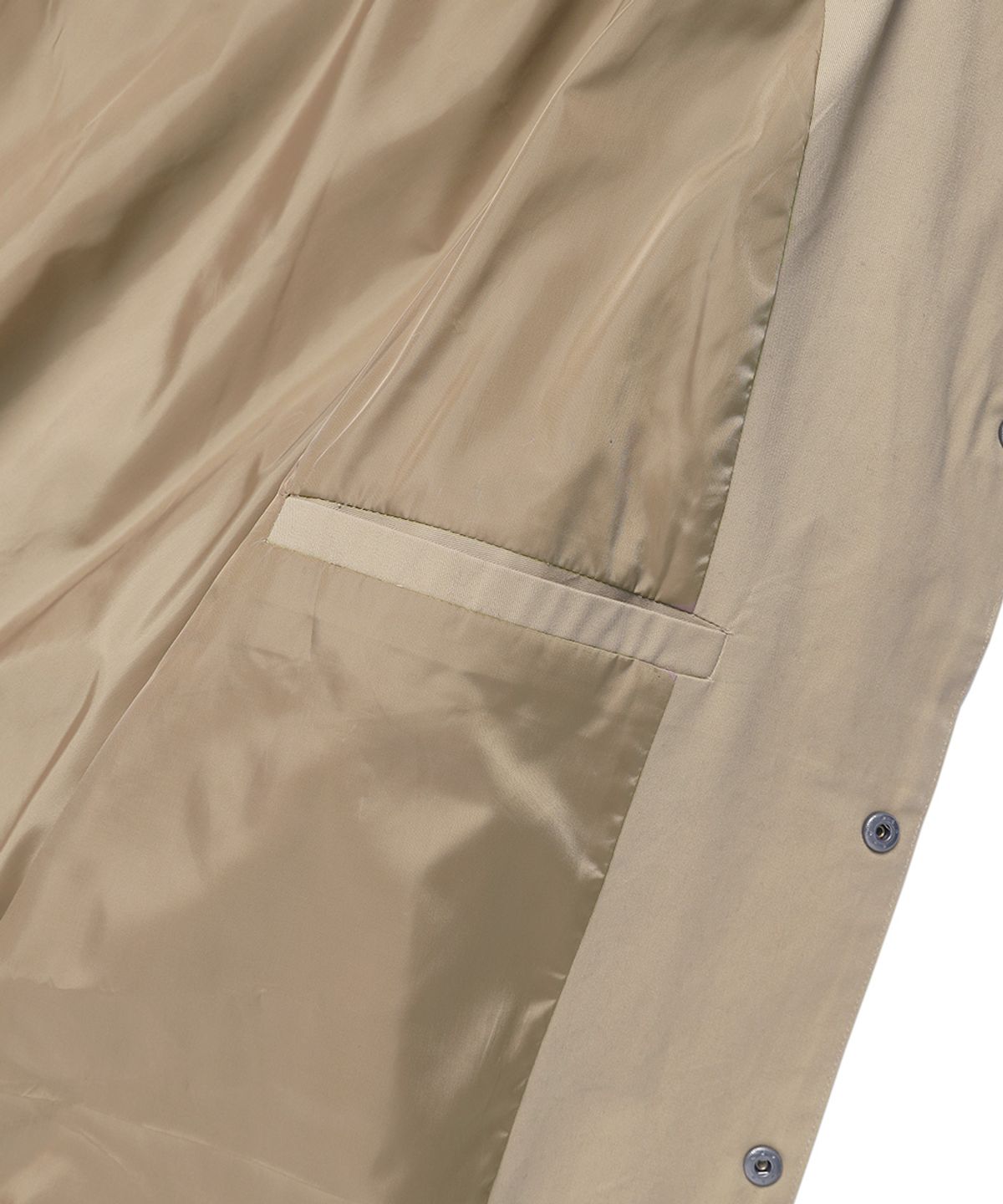 카비시(CAVISH) FUNKY TOWN BOMBER JACKET BEIGE(CV2DSUJ240A)