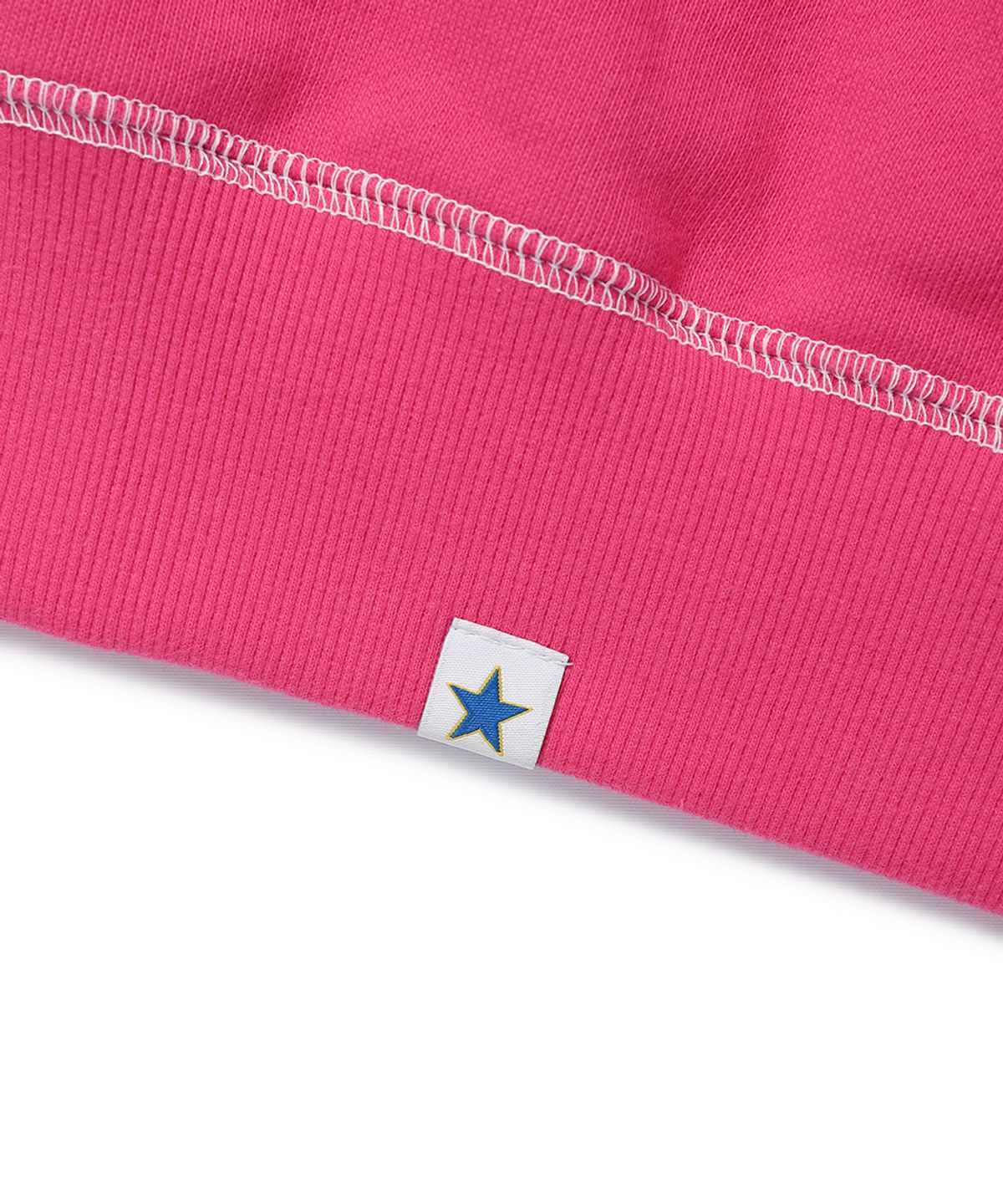 카비시(CAVISH) CFT STITCH POINT HOODIE PINK(CV2DSUM404A)