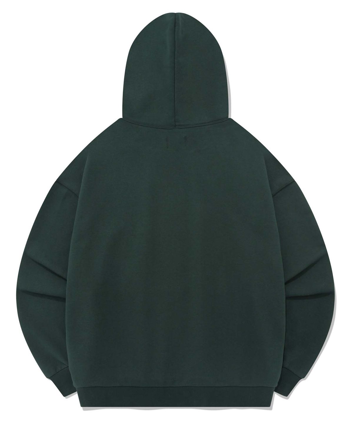 리트리버클럽(RETRIEVER CLUB) RUNNING RETRIEVER HOODIE [GREEN]