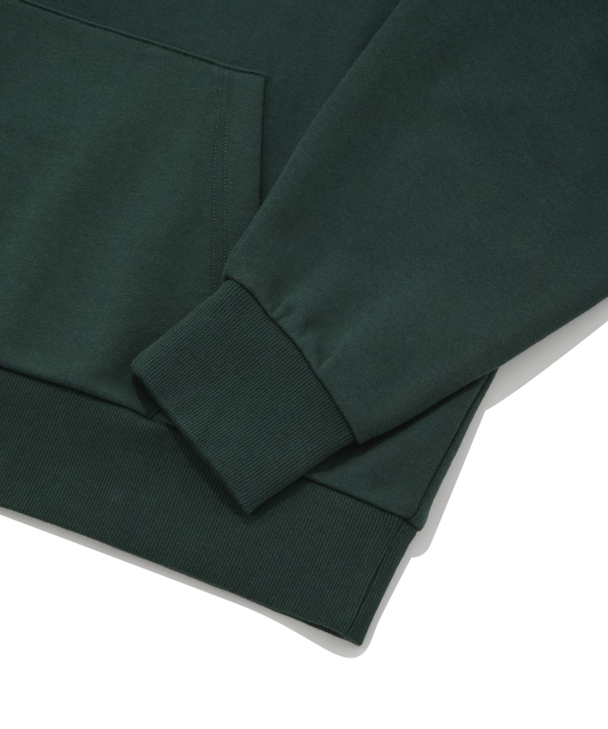 리트리버클럽(RETRIEVER CLUB) RUNNING RETRIEVER HOODIE [GREEN]