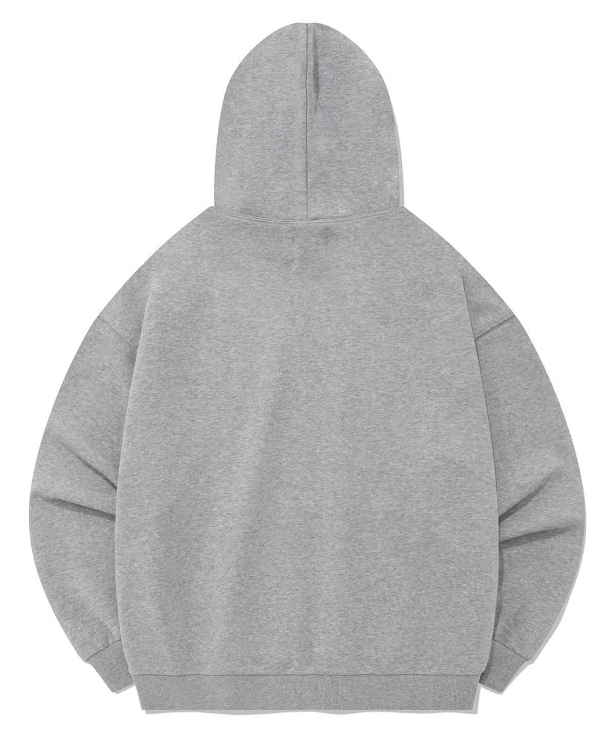 리트리버클럽(RETRIEVER CLUB) RUNNING RETRIEVER HOODIE [GRAY]