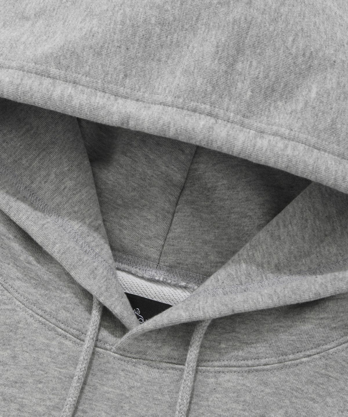 리트리버클럽(RETRIEVER CLUB) RUNNING RETRIEVER HOODIE [GRAY]