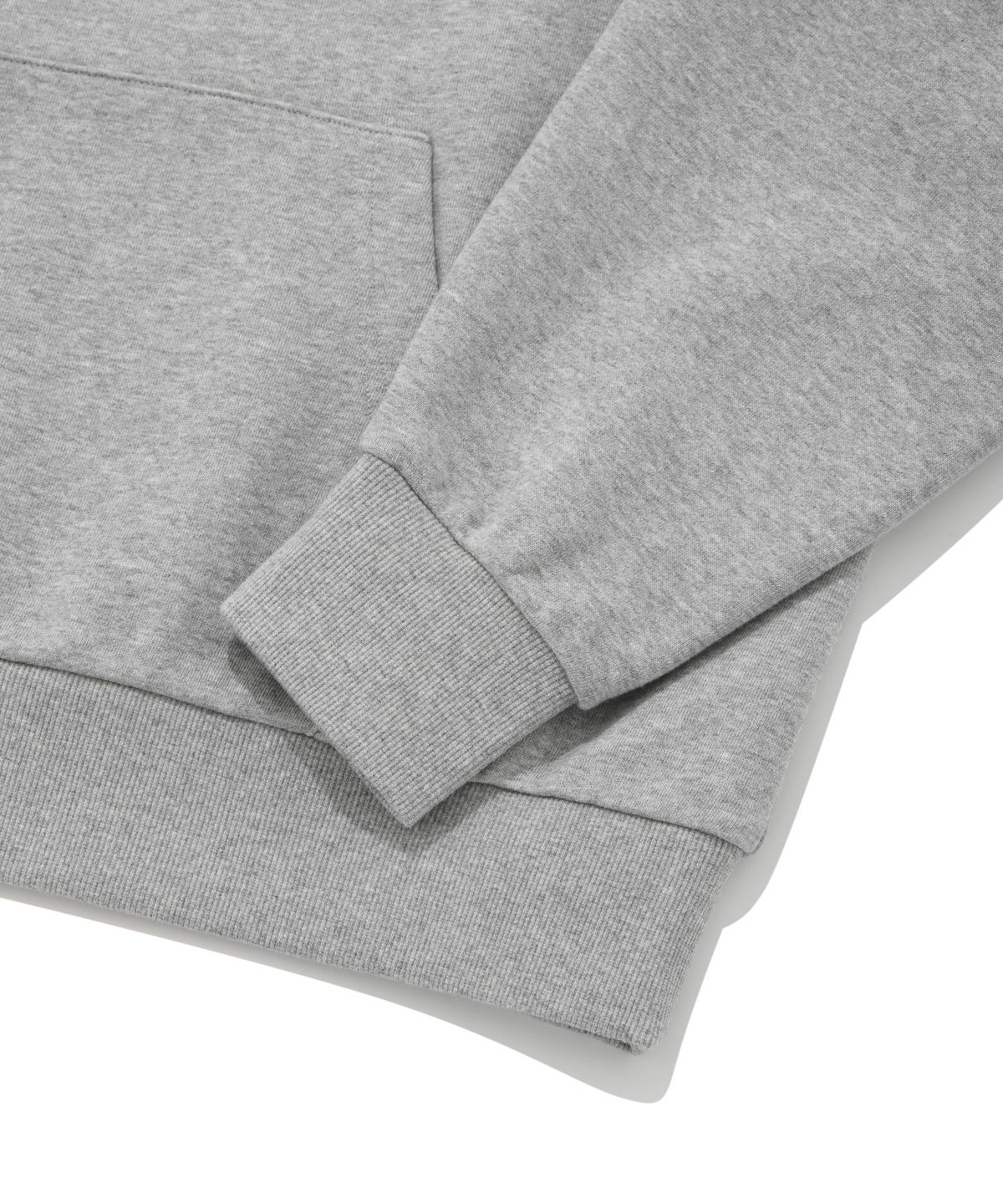 리트리버클럽(RETRIEVER CLUB) RUNNING RETRIEVER HOODIE [GRAY]