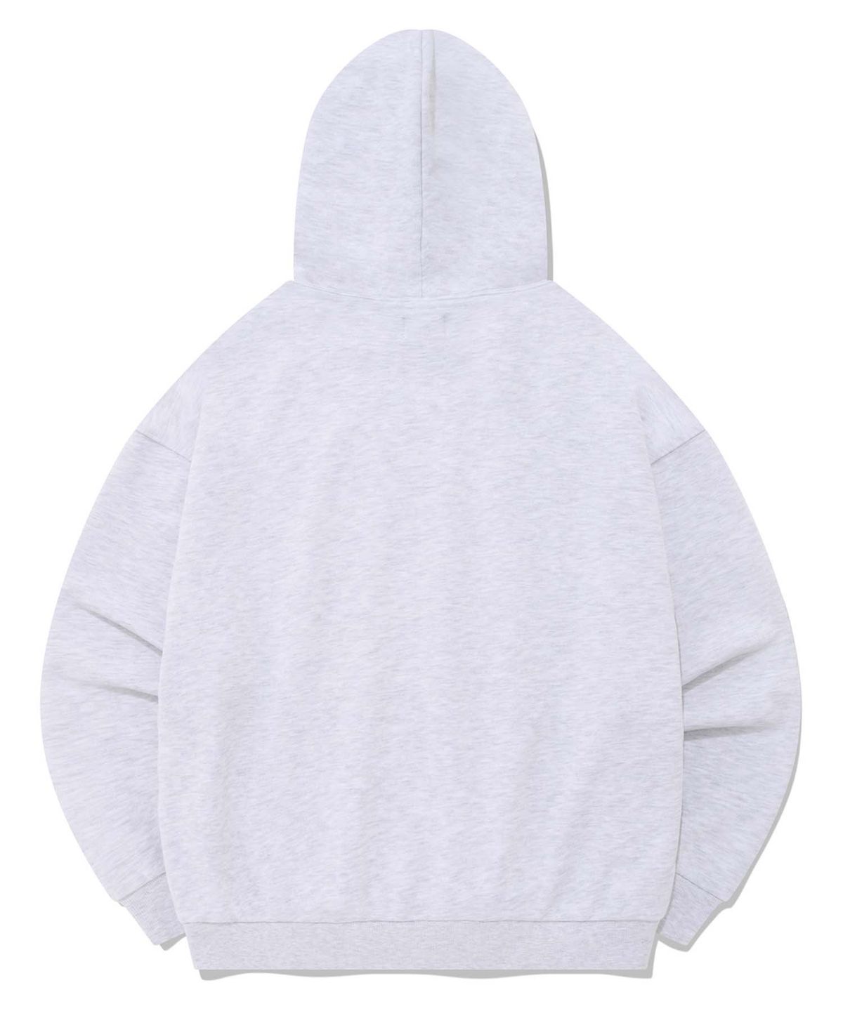 리트리버클럽(RETRIEVER CLUB) RUNNING RETRIEVER HOODIE [MELANGE GRAY]