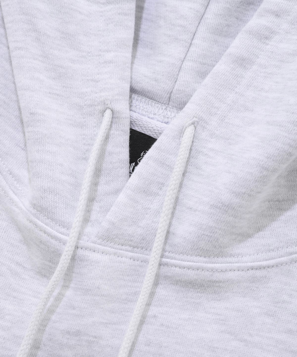 리트리버클럽(RETRIEVER CLUB) RUNNING RETRIEVER HOODIE [MELANGE GRAY]