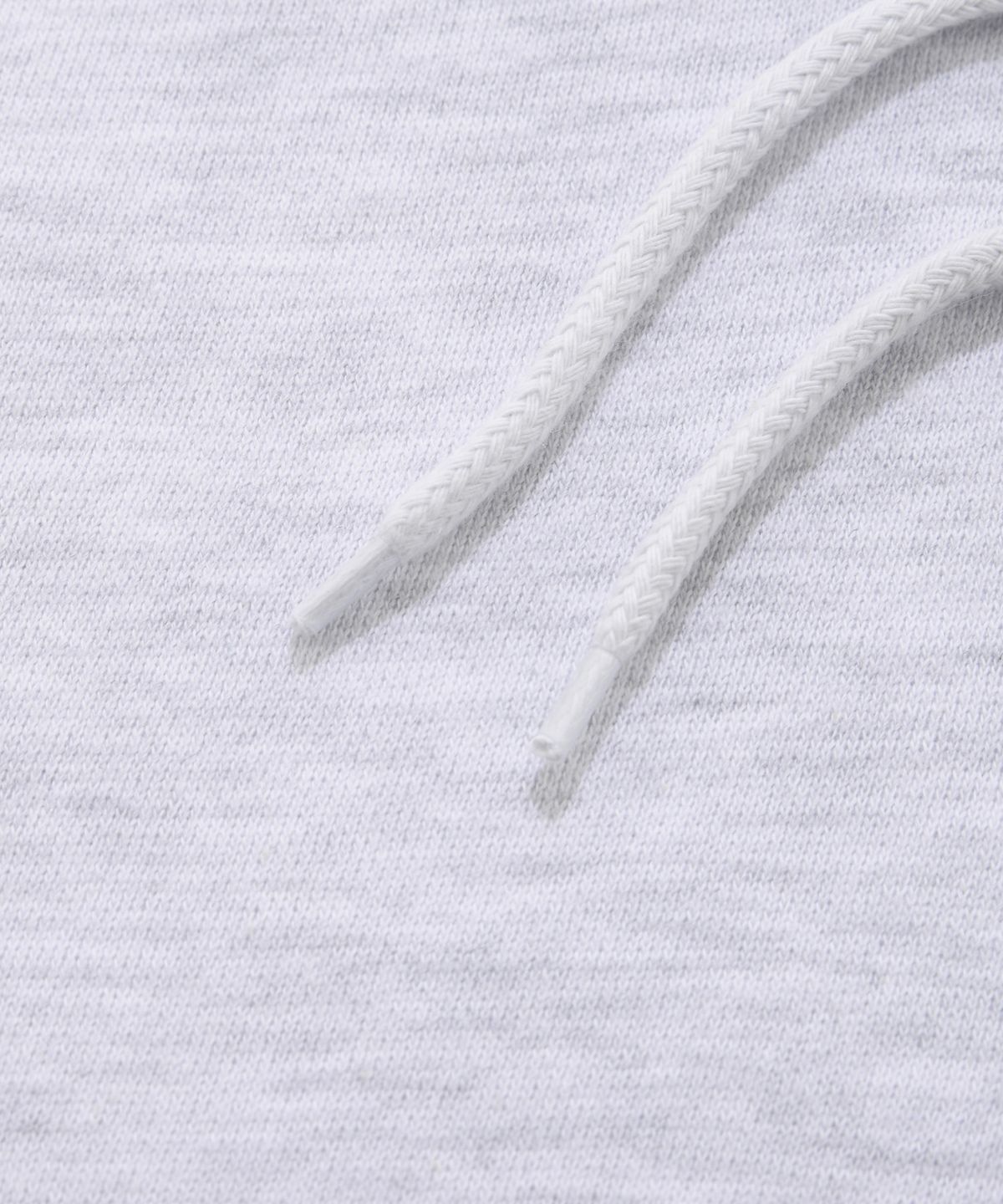 리트리버클럽(RETRIEVER CLUB) RUNNING RETRIEVER HOODIE [MELANGE GRAY]