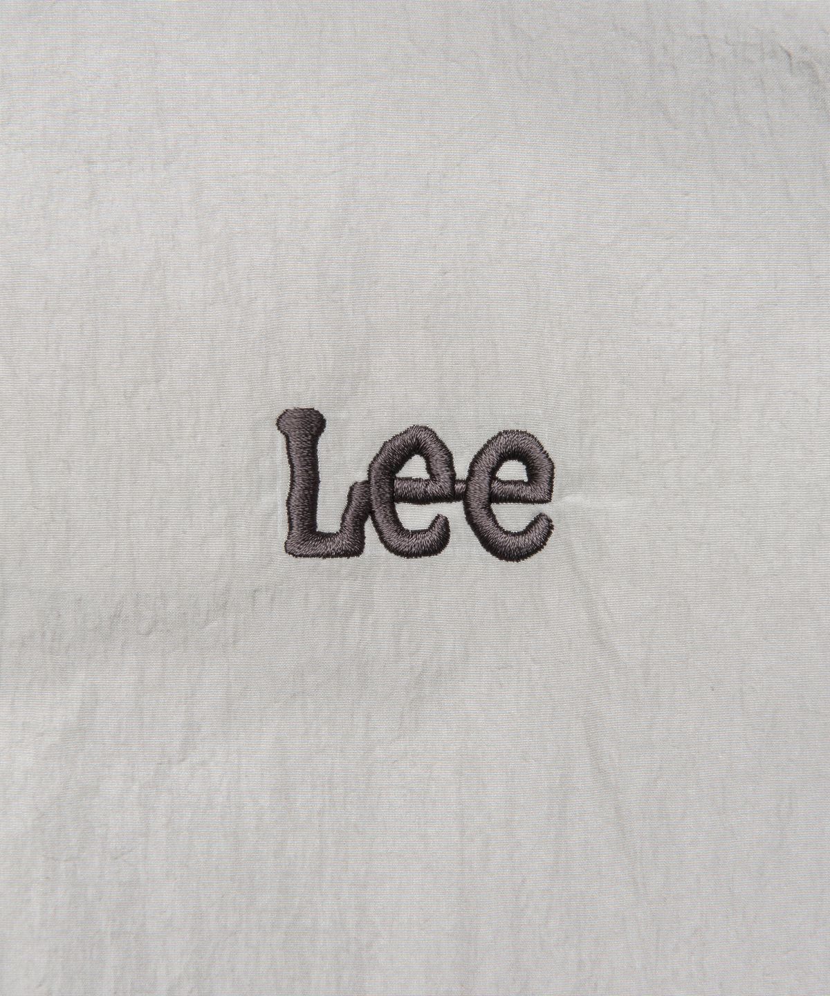 리(LEE) 스티치 트랙 자켓 라이트 그레이