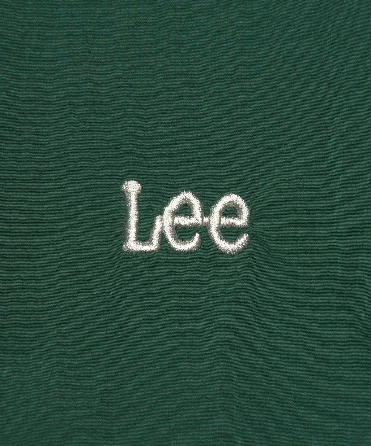 리(LEE) 스티치 트랙 자켓 그린