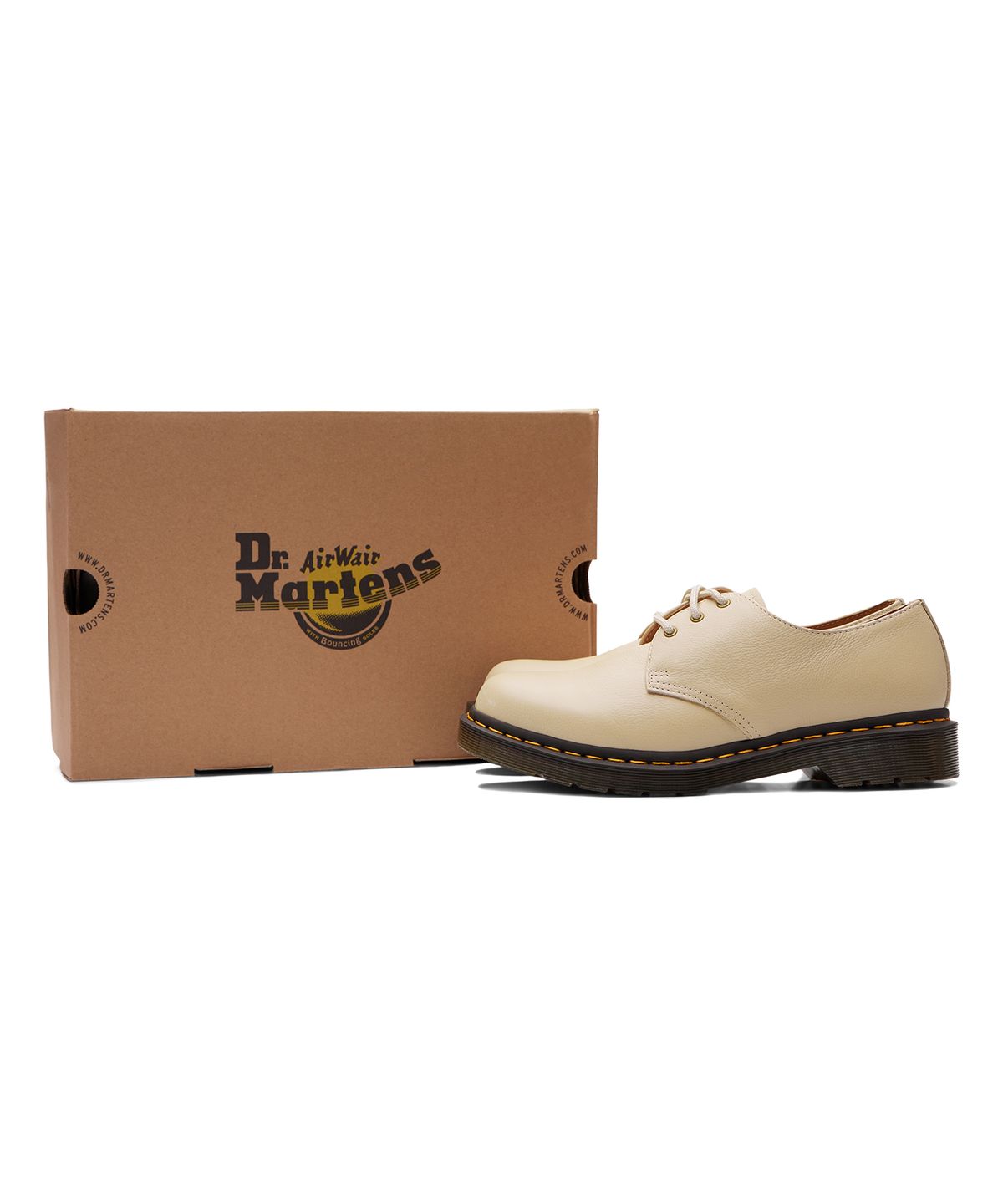 닥터마틴(DR.MARTENS) 1461 3홀 파치먼트 버지니아 / 24256292