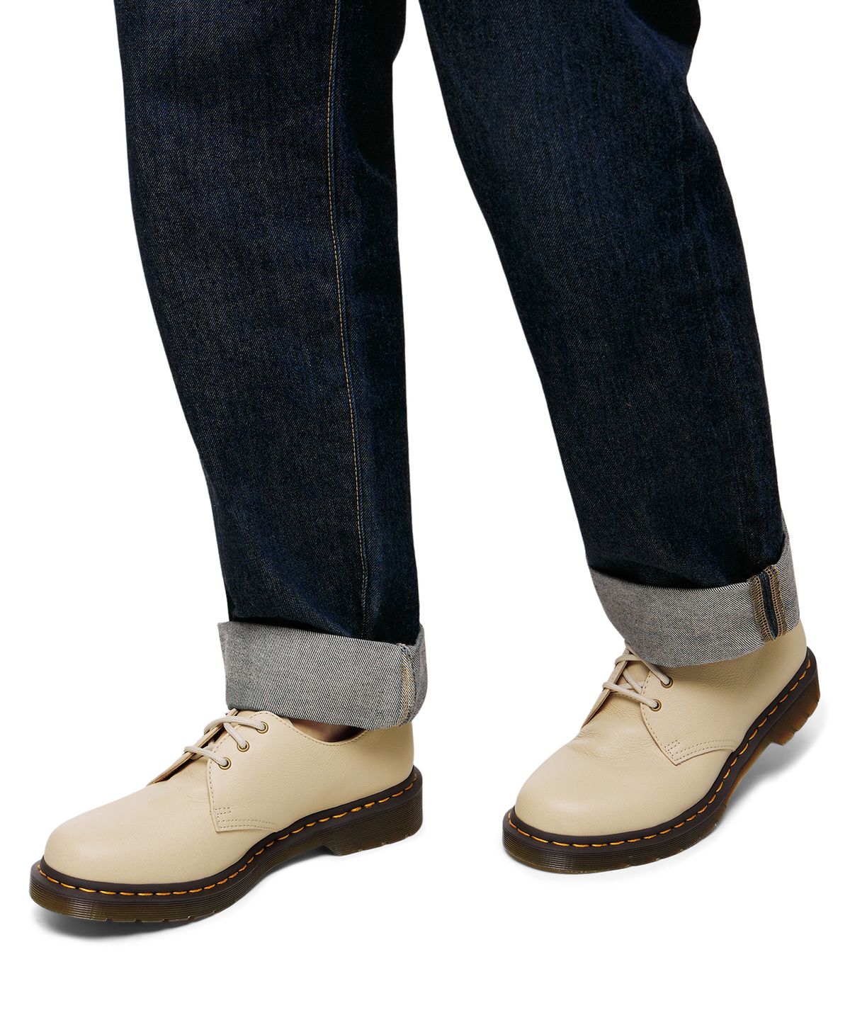 닥터마틴(DR.MARTENS) 1461 3홀 파치먼트 버지니아 / 24256292