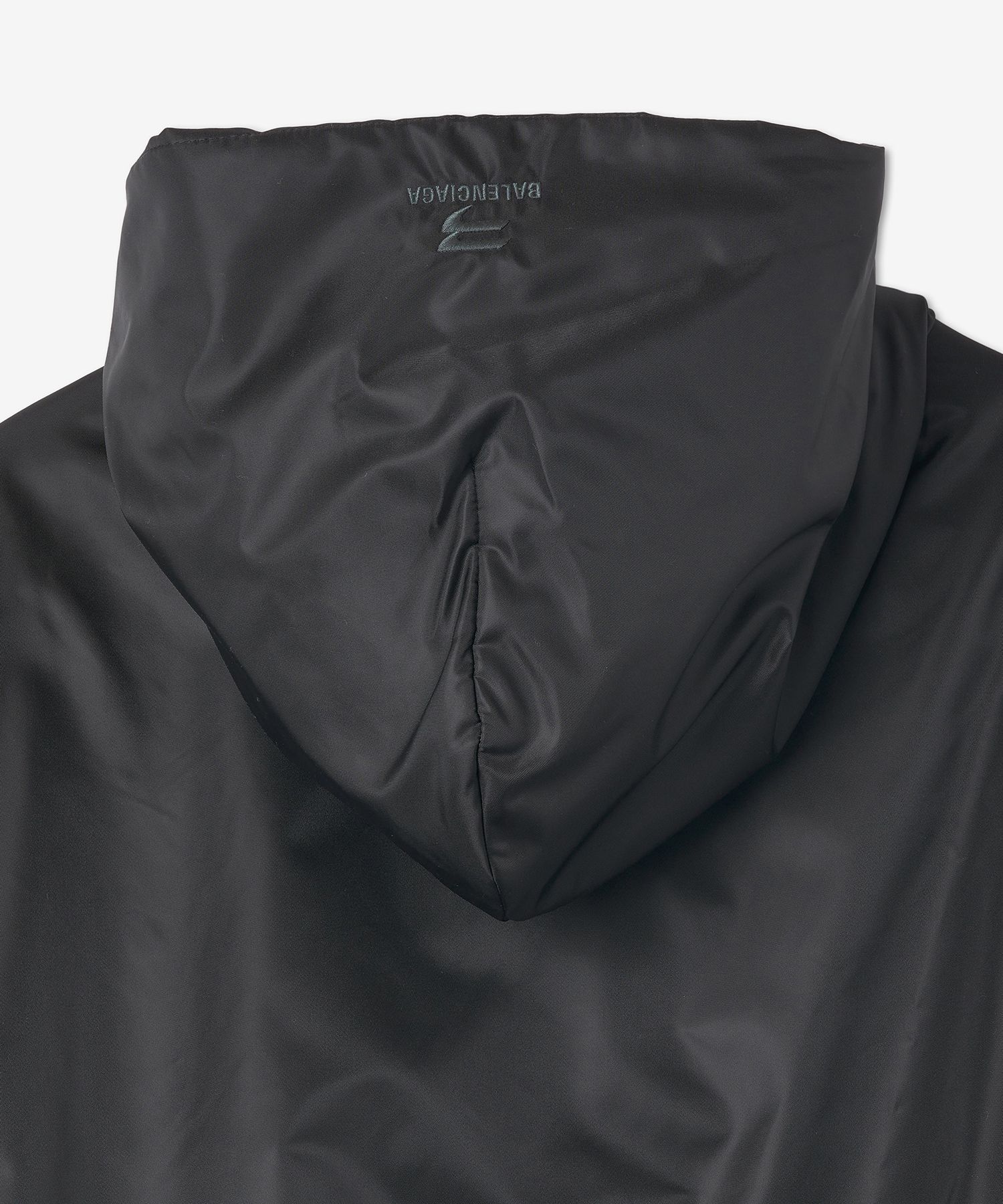 BALENCIAGA バレンシアガ 22AW Sporty B Pull-Over Bomber ロゴ