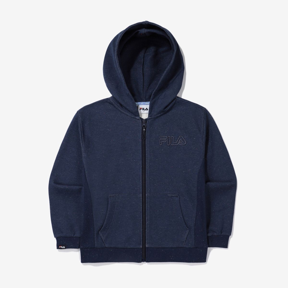 휠라 키즈(FILA KIDS) 후드집업 팬츠 셋업(FK2FSF1101XDID)