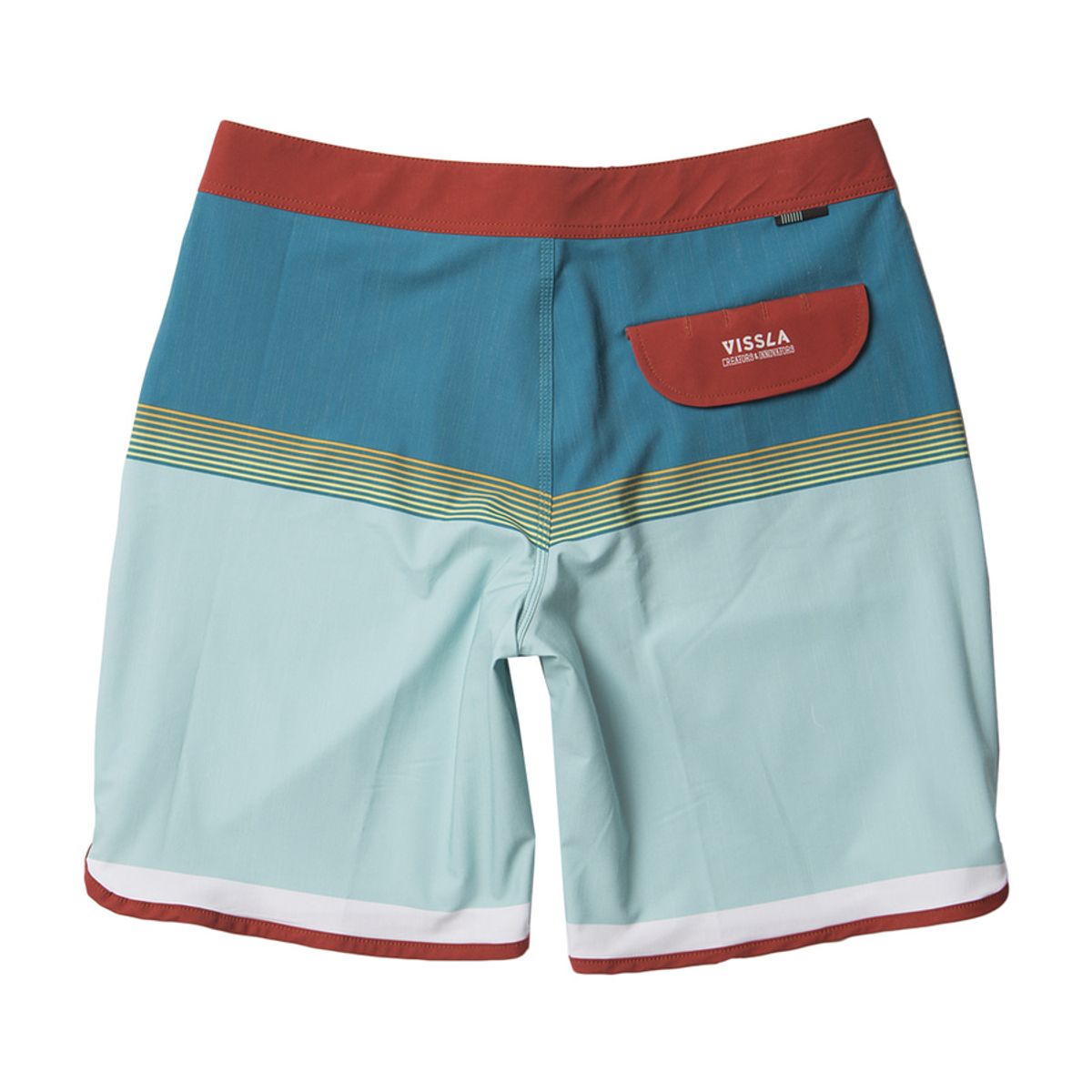 비슬라(VISSLA) DREDGES TEAL