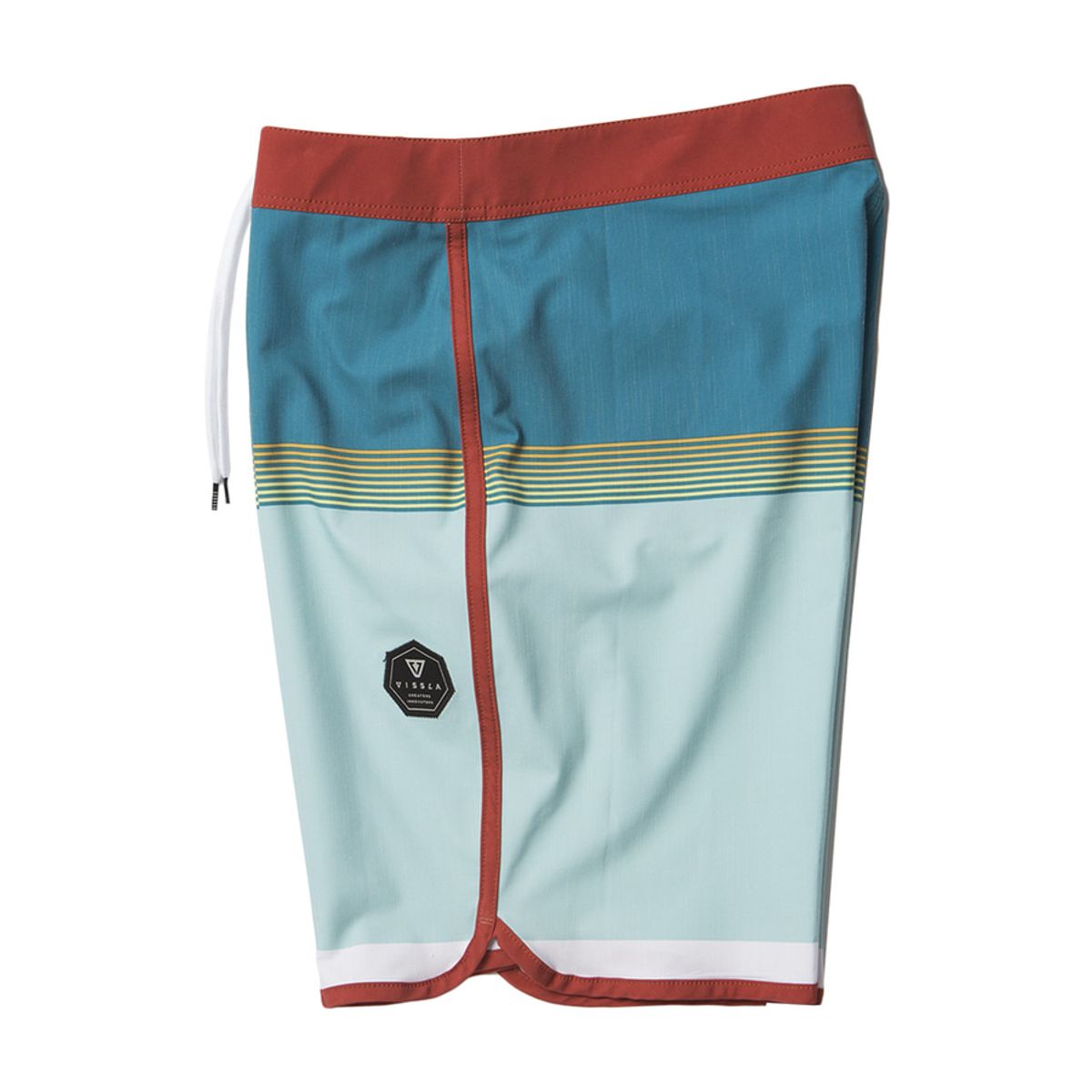 비슬라(VISSLA) DREDGES TEAL