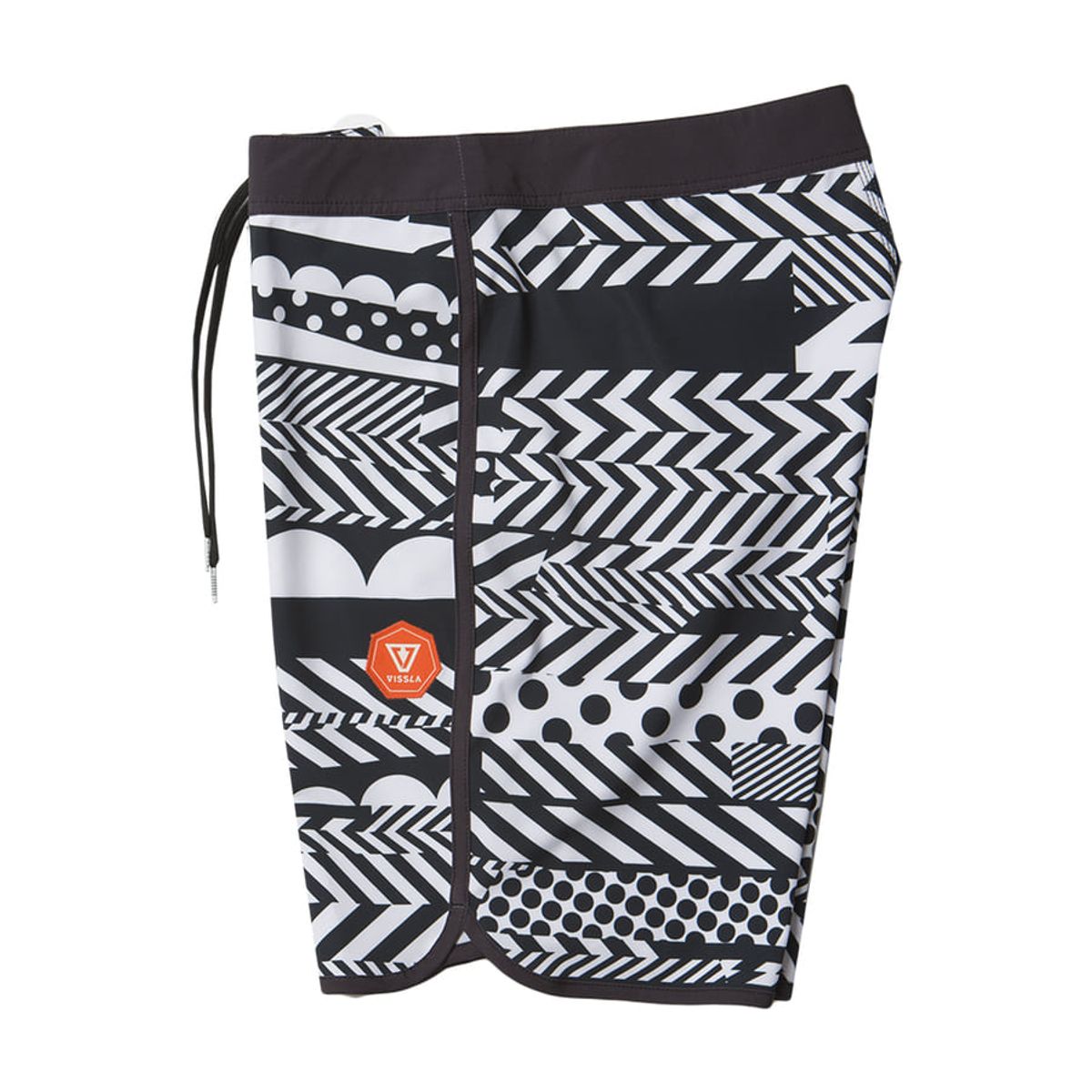 비슬라(VISSLA) WOODSIDE BOARD-BLK