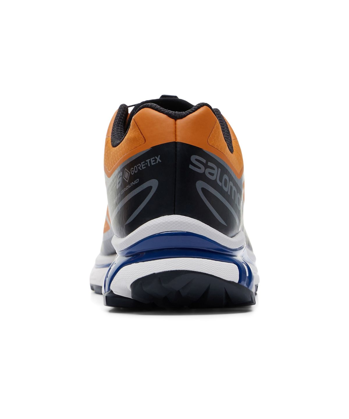 살로몬(SALOMON) XT-6 GTX - 유틸리티 마멀레이드:블랙:네이비 / L41750100