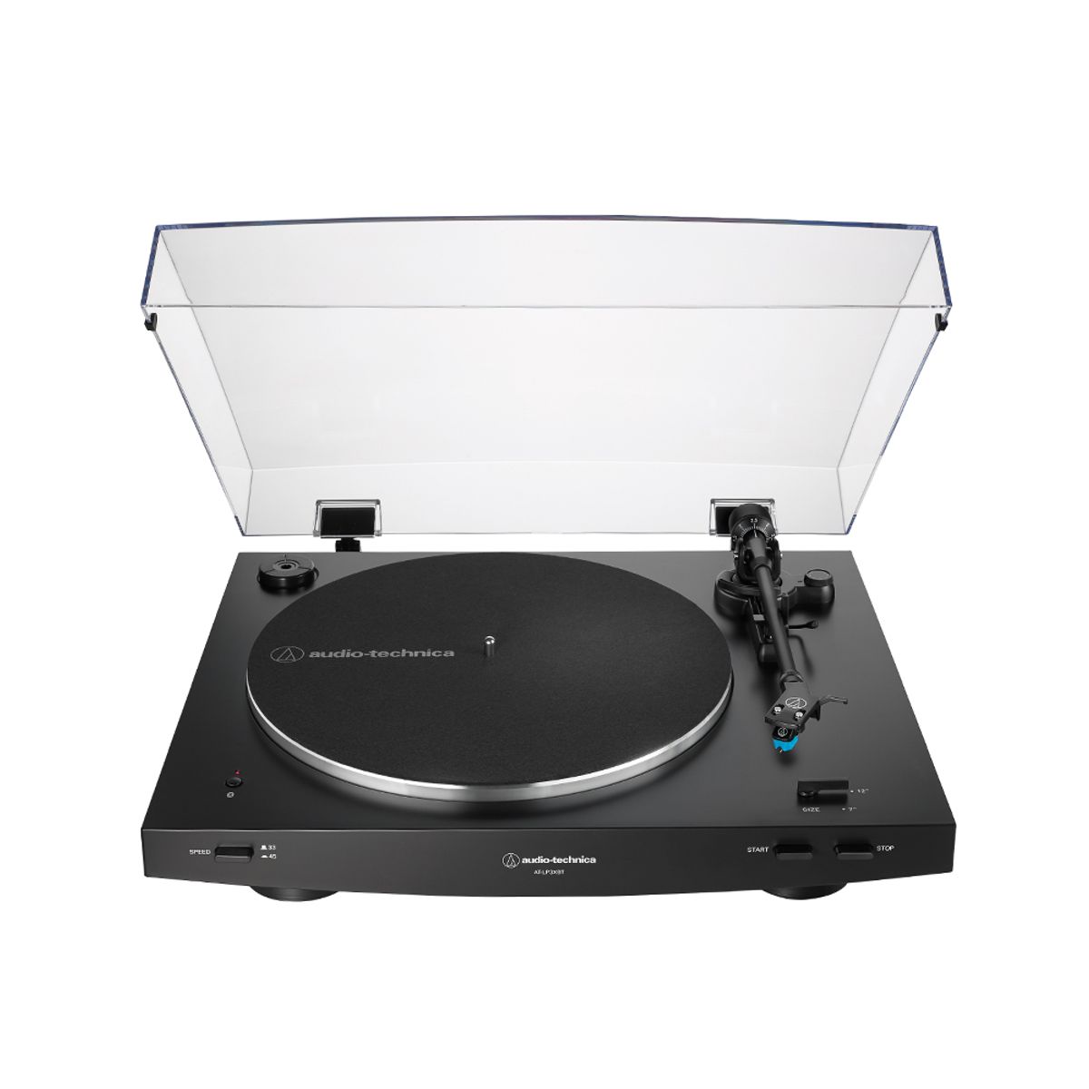 오디오테크니카(AUDIOTECHNICA) 공식수입원 AT-LP3XBT 전자동 벨트 드라이브 스테레오 무선 블루투스 턴테이블