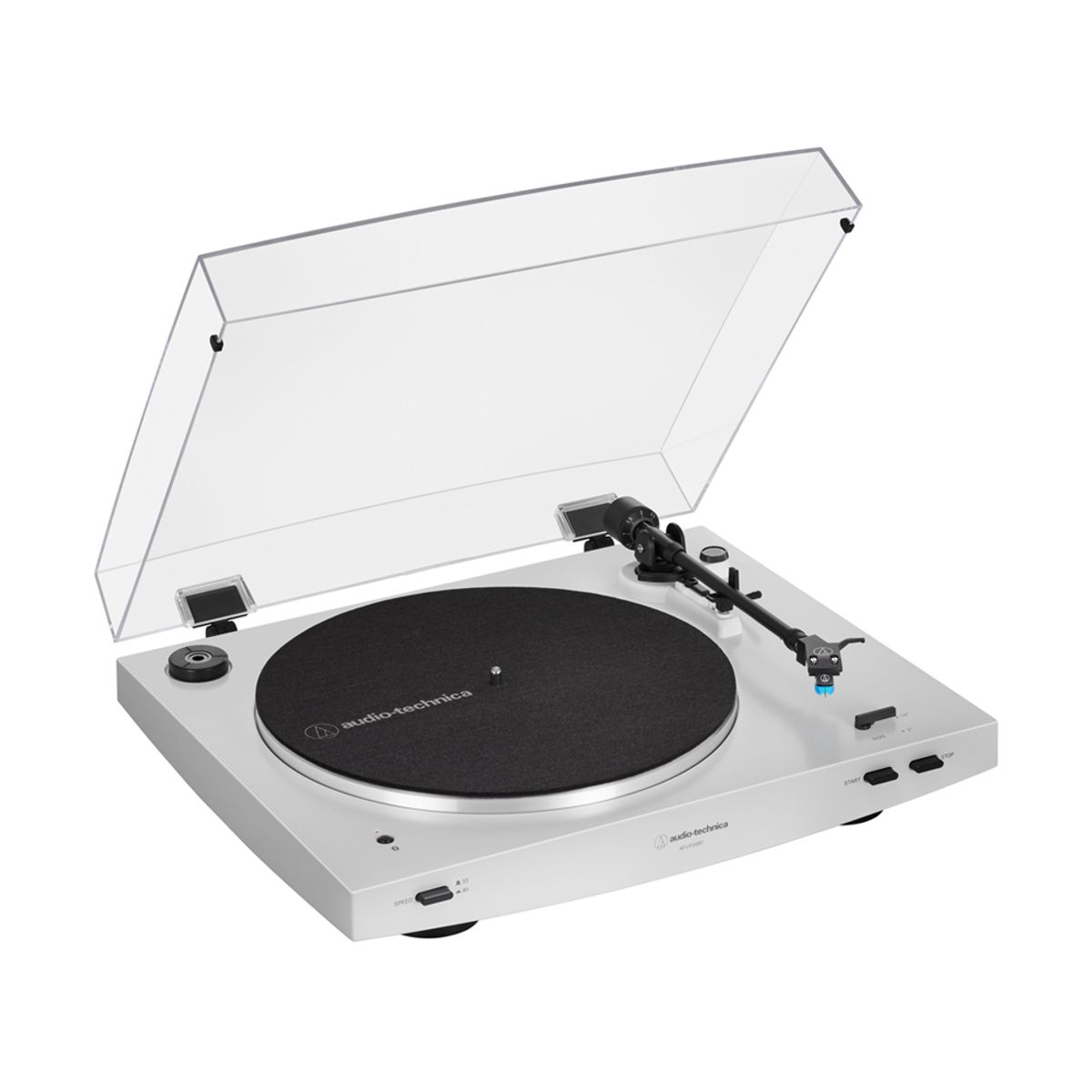 오디오테크니카(AUDIOTECHNICA) 공식수입원 AT-LP3XBT 전자동 벨트 드라이브 스테레오 무선 블루투스 턴테이블