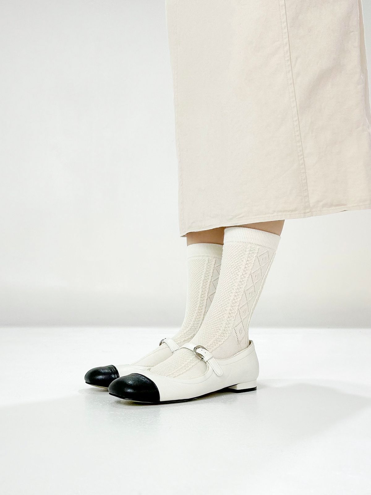 옐로우삭스(YELLOWSOCKS) 릴리 크림
