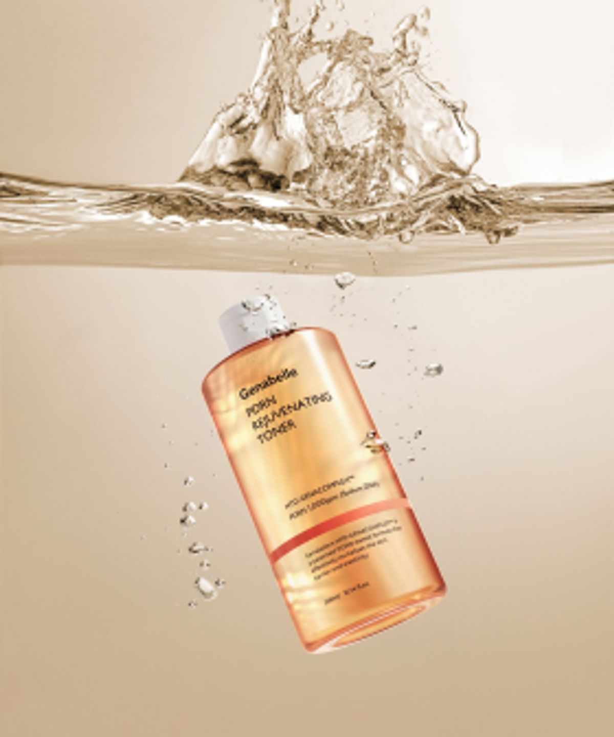 제나벨(GENABELLE) PDRN 리쥬비네이팅 토너 300ml