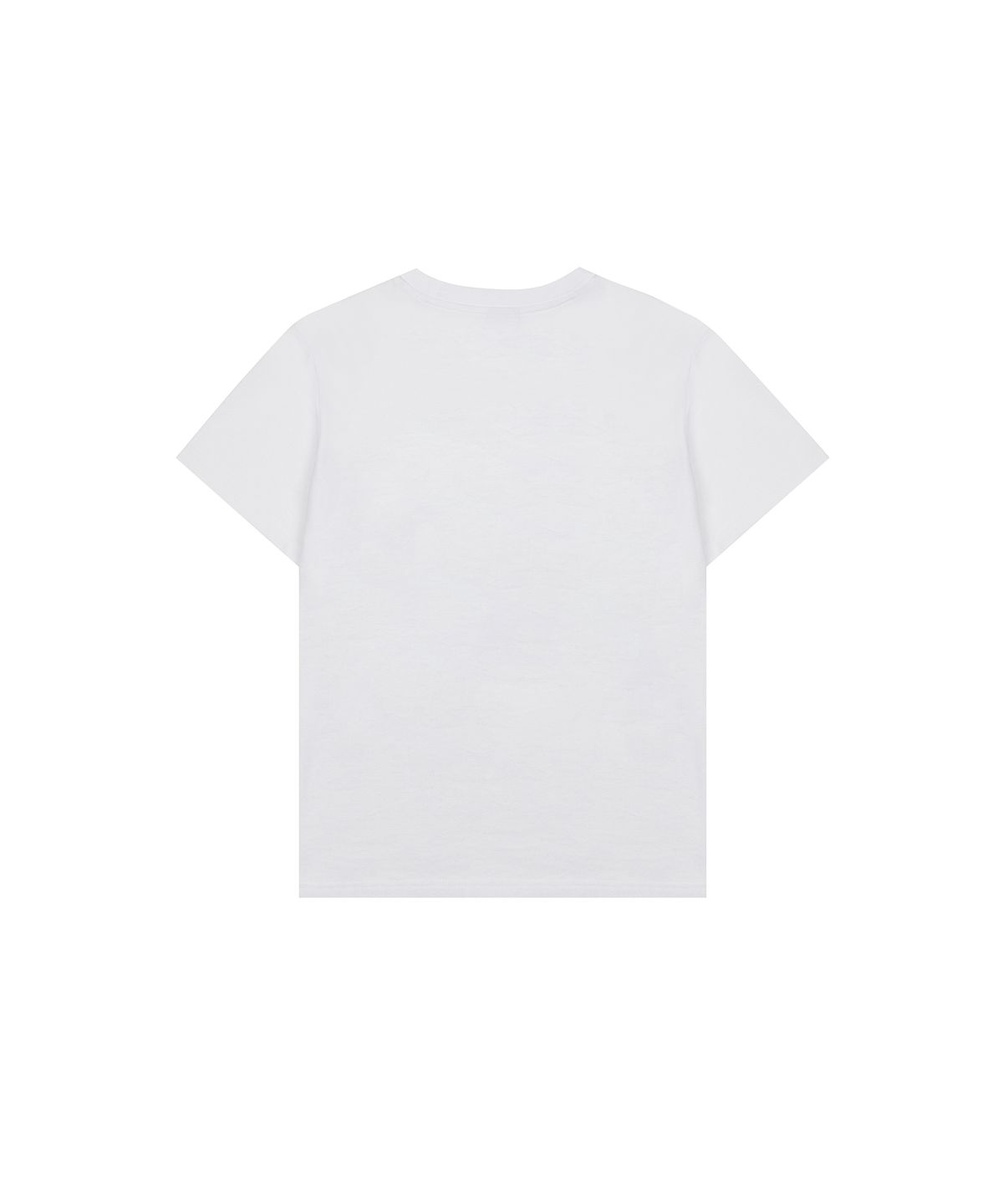 러브이즈트루(LUVISTRUE) SU HEART LOGO TEE(2COLOR)