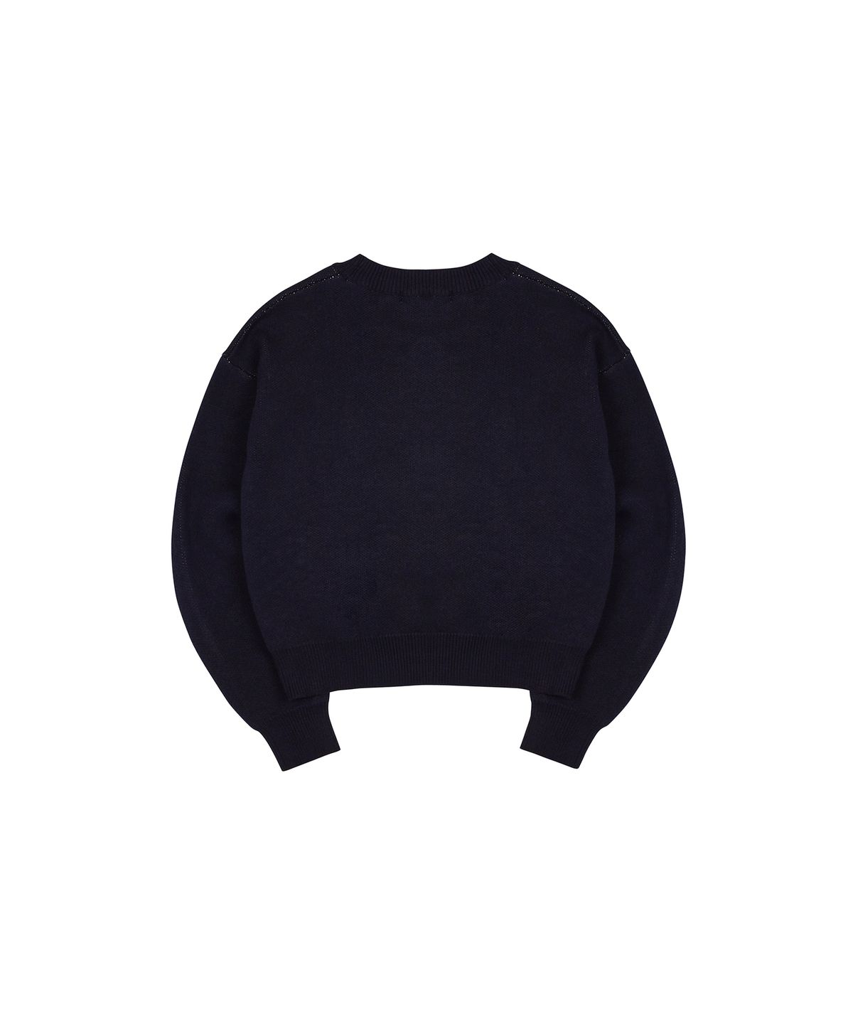 러브이즈트루(LUVISTRUE) MZ LOVE KNIT(NAVY)