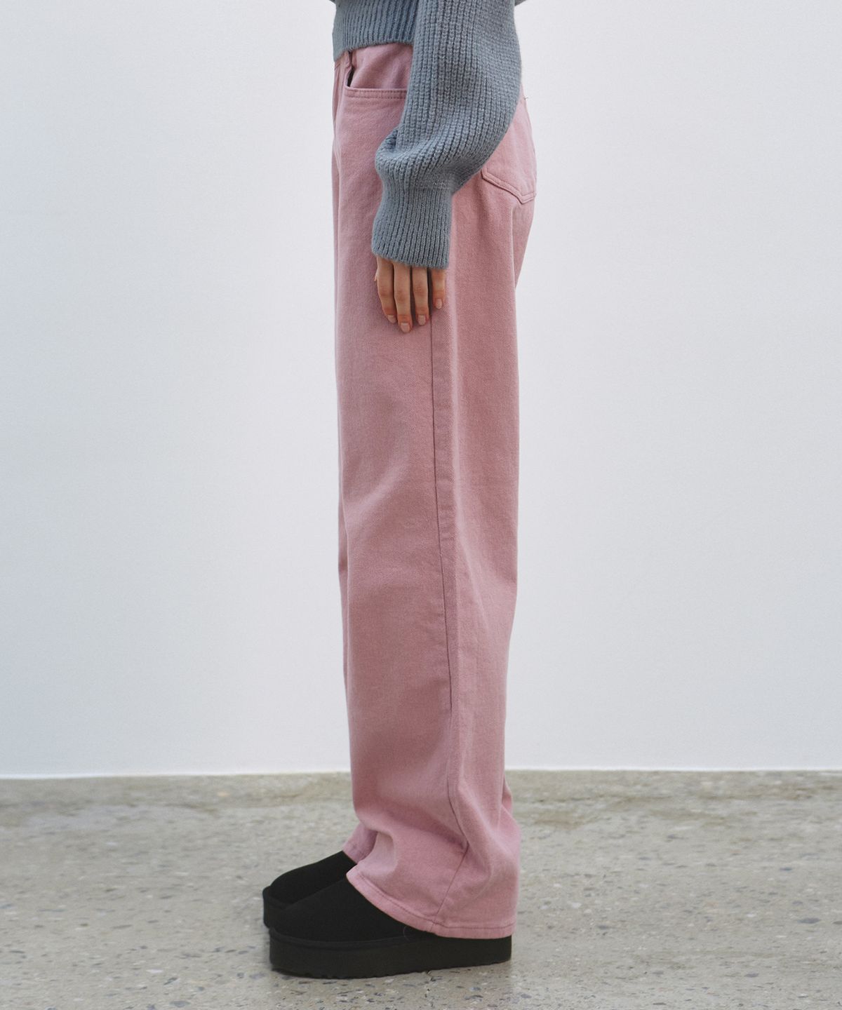 닉앤니콜(NICK&NICOLE) PREMIUM COLORFUL COTTON PANTS_4 COLOR