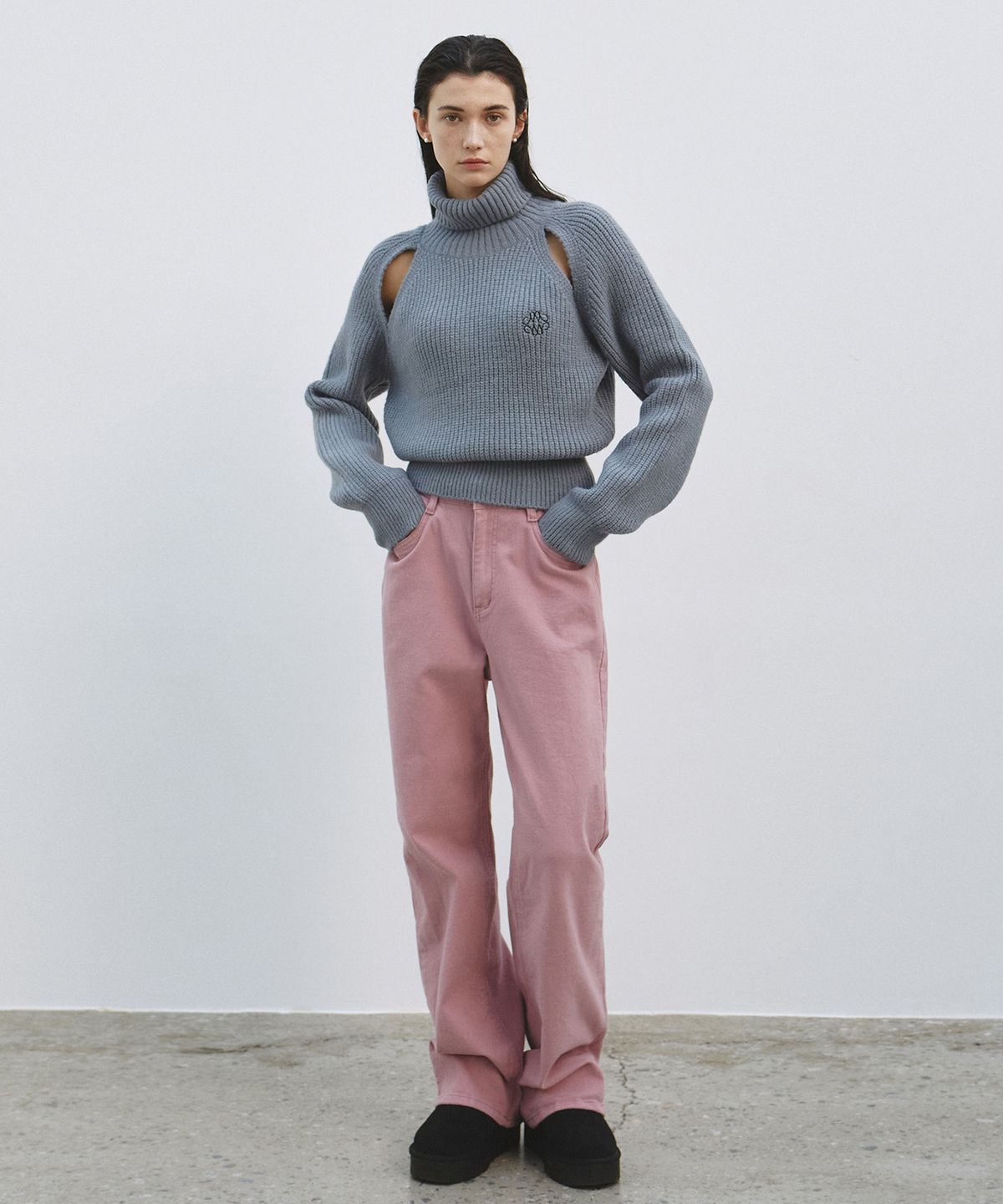 닉앤니콜(NICK&NICOLE) PREMIUM COLORFUL COTTON PANTS_4 COLOR