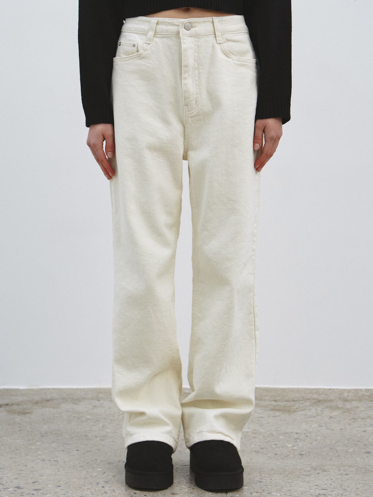 닉앤니콜(NICK&NICOLE) PREMIUM COLORFUL COTTON PANTS_4 COLOR