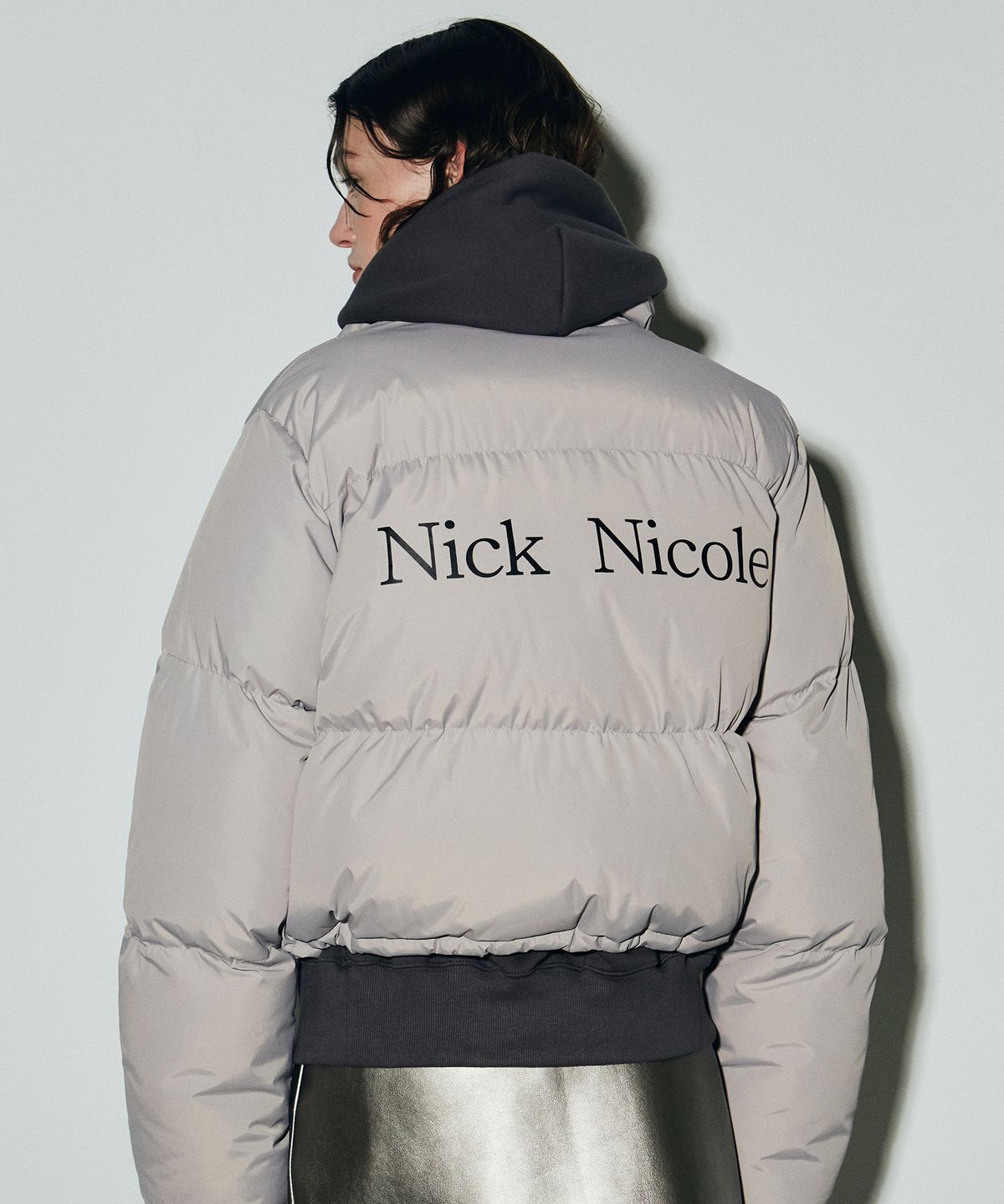닉앤니콜(NICK&NICOLE) NICOLE VOLUME PUFFER SHORT PADDING_6 COLOR