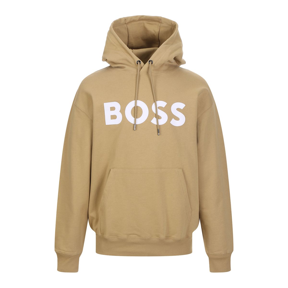 보스(BOSS) 빅 로고 포켓 후드 50485316_260