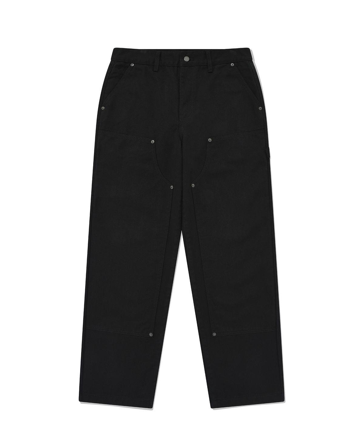 비전스트릿웨어(VISION STREETWEAR) VSW Carpenter Pants Black