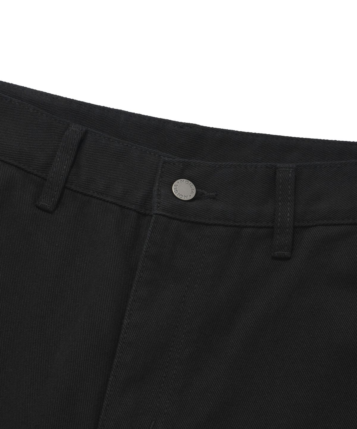 비전스트릿웨어(VISION STREETWEAR) VSW Carpenter Pants Black