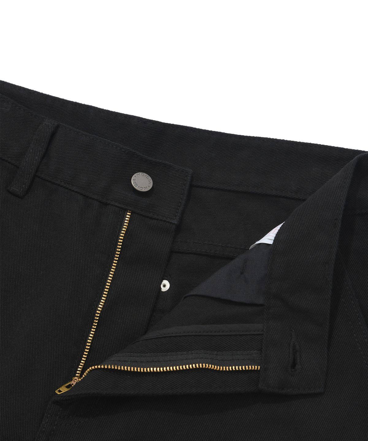 비전스트릿웨어(VISION STREETWEAR) VSW Carpenter Pants Black