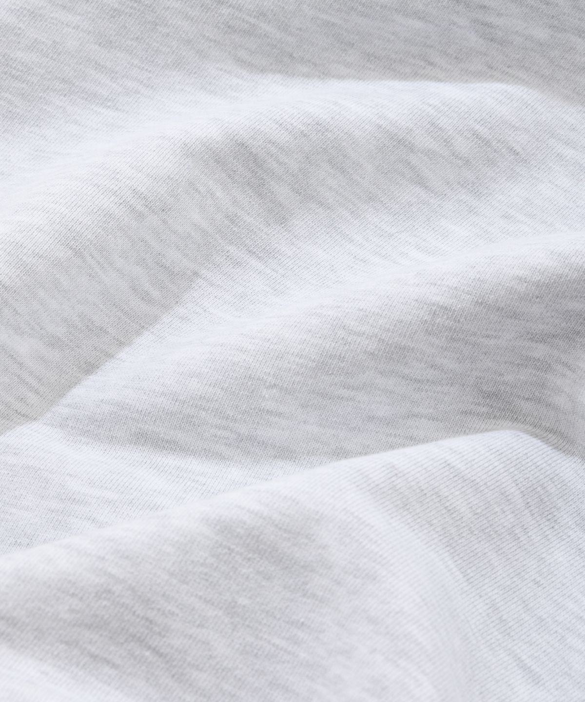 비전스트릿웨어(VISION STREETWEAR) VSW Rock Band Hoodie Light Gray