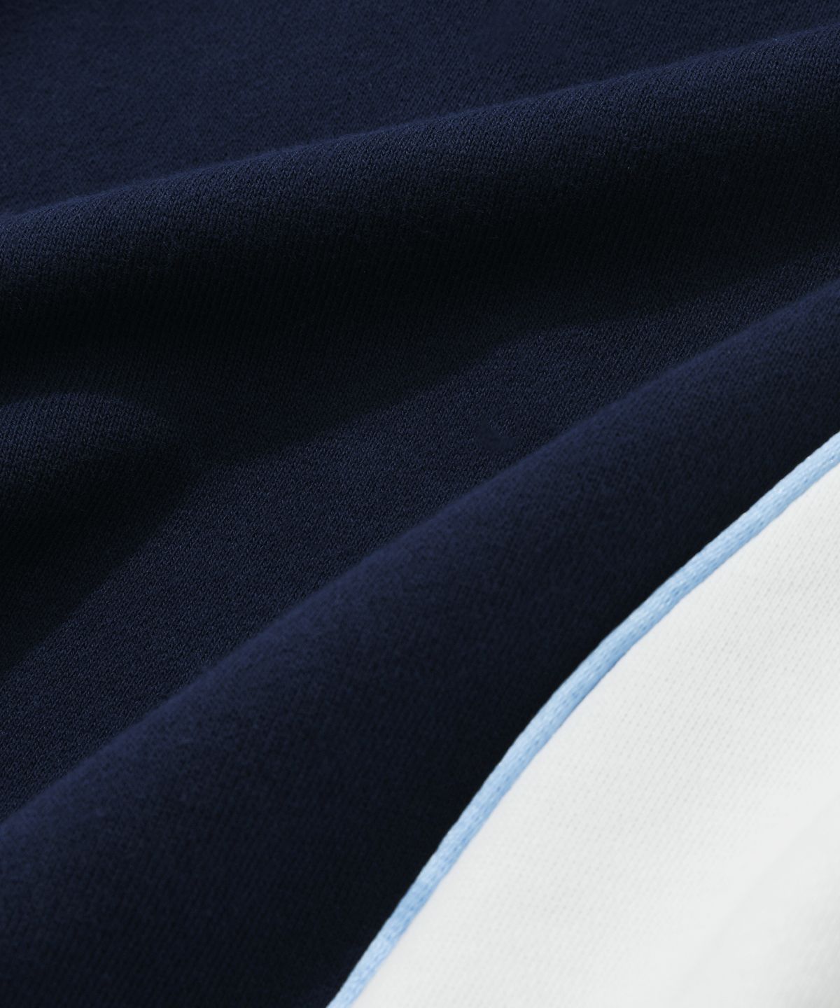 비전스트릿웨어(VISION STREETWEAR) VSW Football Hoodie Navy