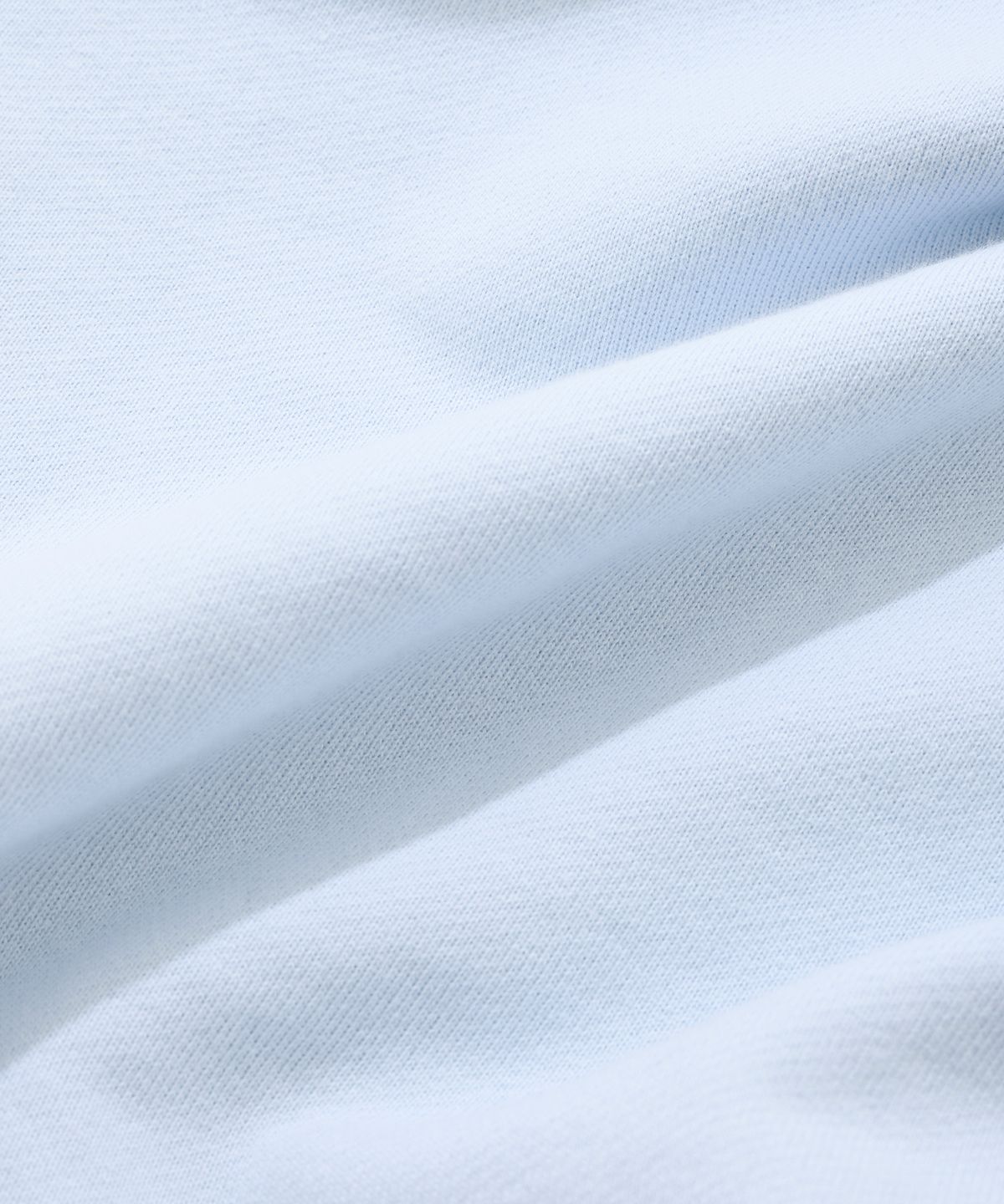 비전스트릿웨어(VISION STREETWEAR) VSW Butterfly Logo Crewneck Sky Blue