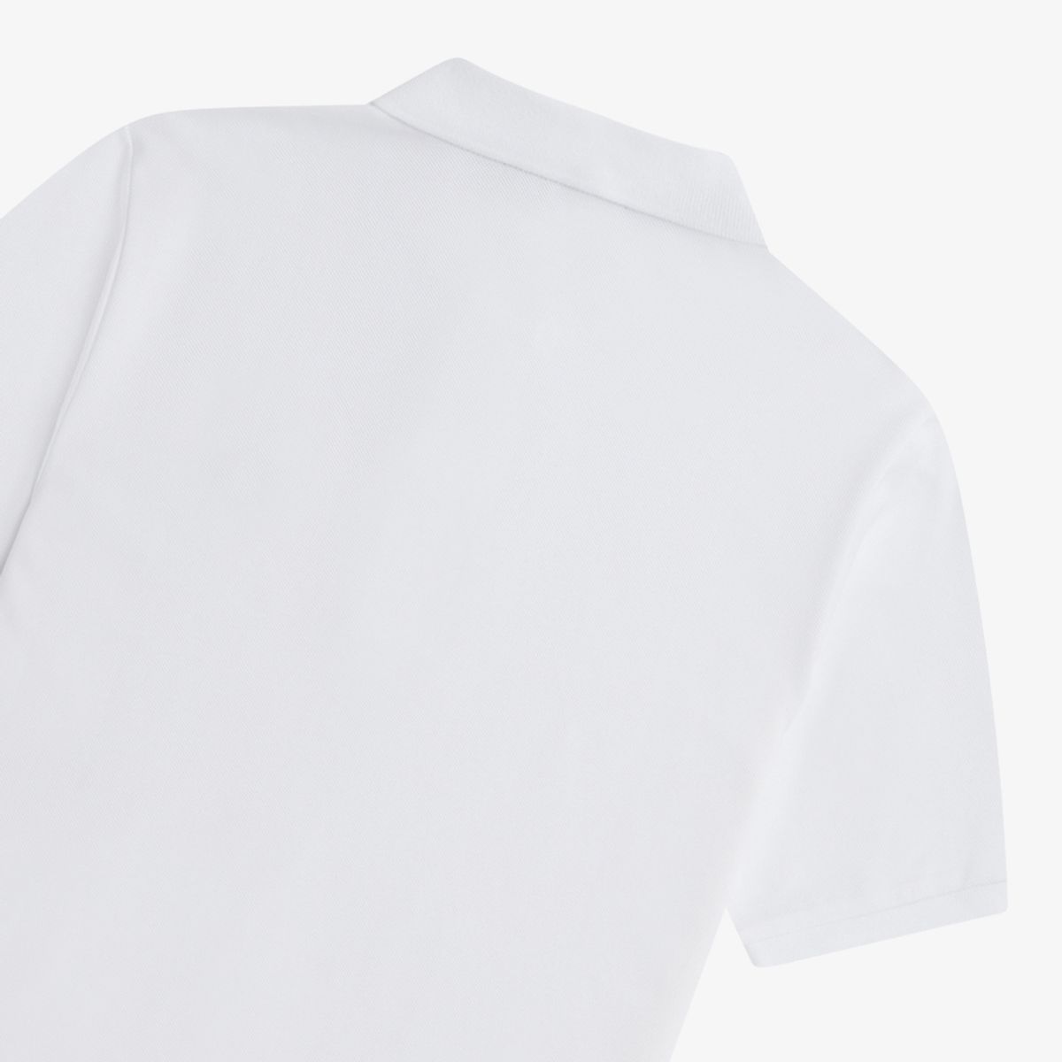 프레드페리(FRED PERRY) [G6000] 여성 플레인 프레드페리 셔츠 - 화이트/블랙 G6000-200