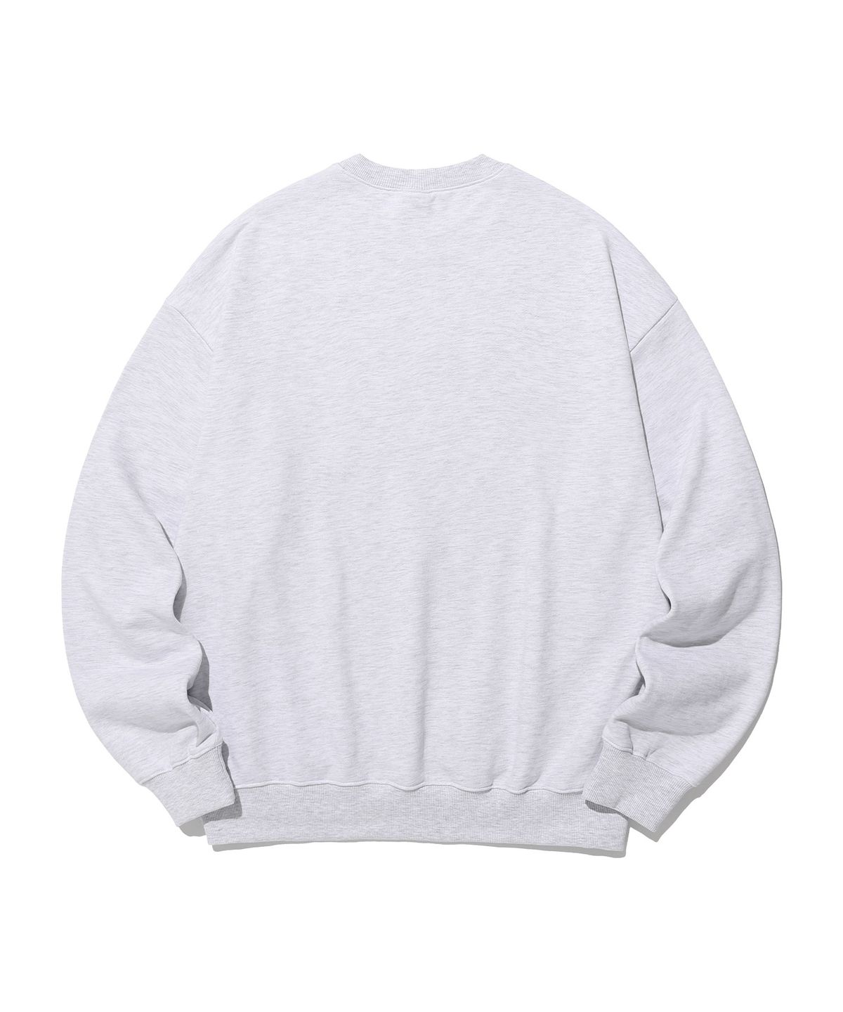 이스트쿤스트(ISTKUNST) IK STUDIO SWEATSHIRTS_LIGHT GREY(IK2DSMM444A)