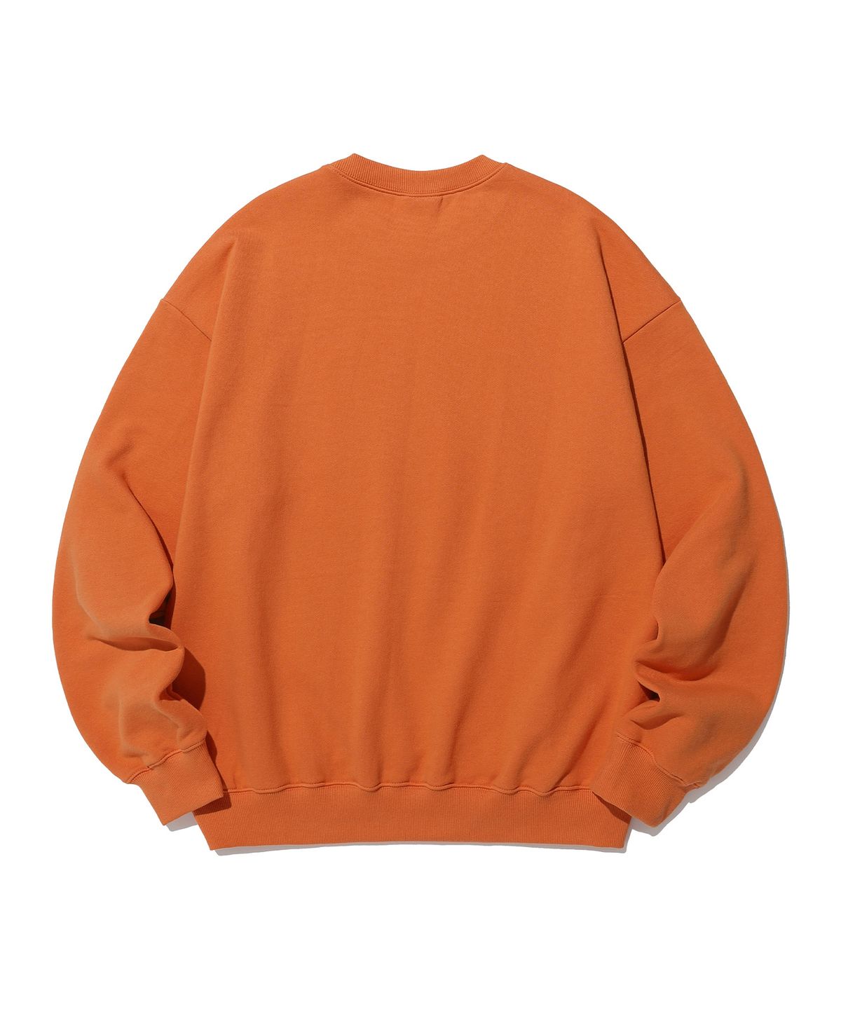 이스트쿤스트(ISTKUNST) IK STUDIO SWEATSHIRTS_ORANGE(IK2DSMM444A)