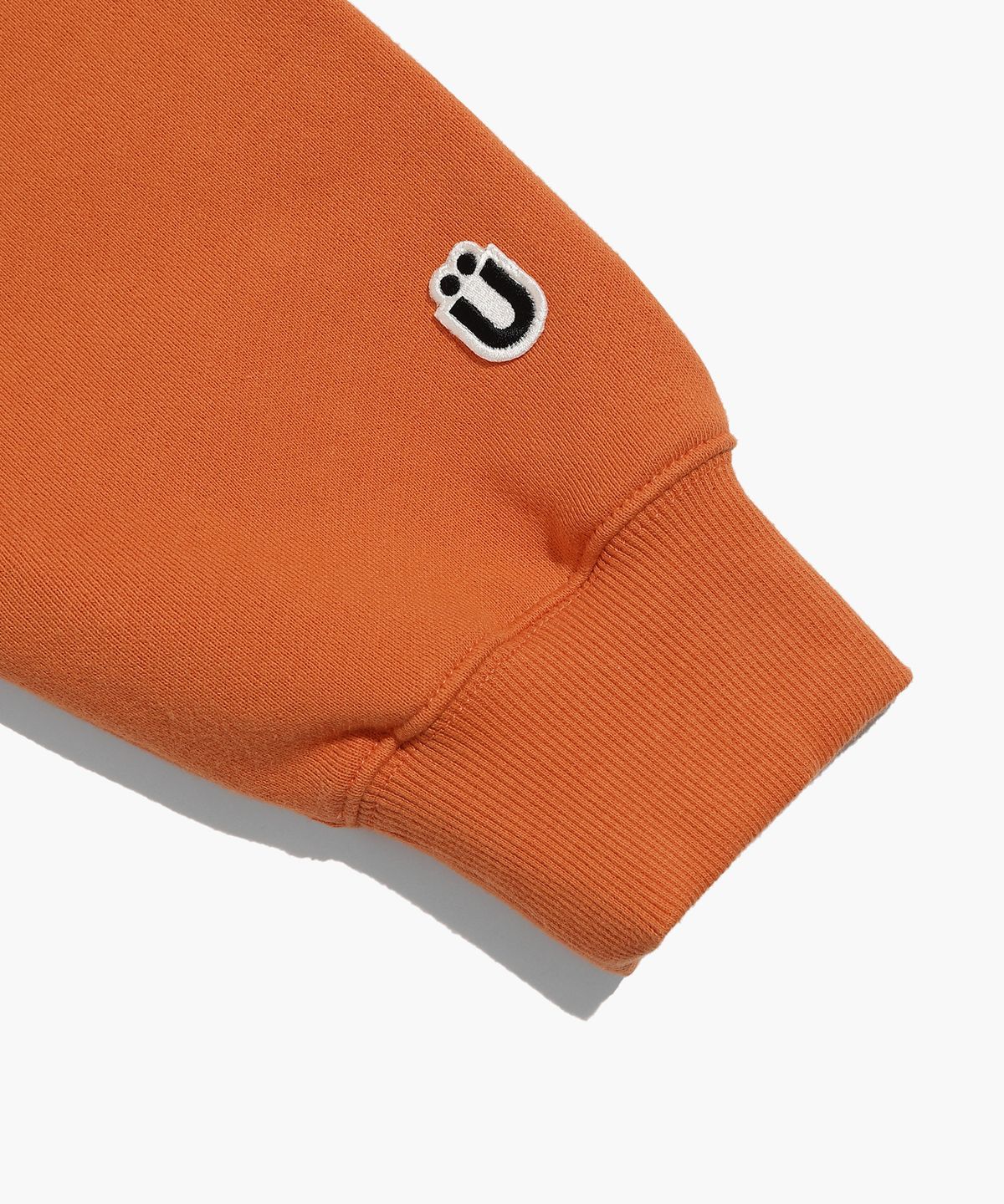 이스트쿤스트(ISTKUNST) IK STUDIO SWEATSHIRTS_ORANGE(IK2DSMM444A)