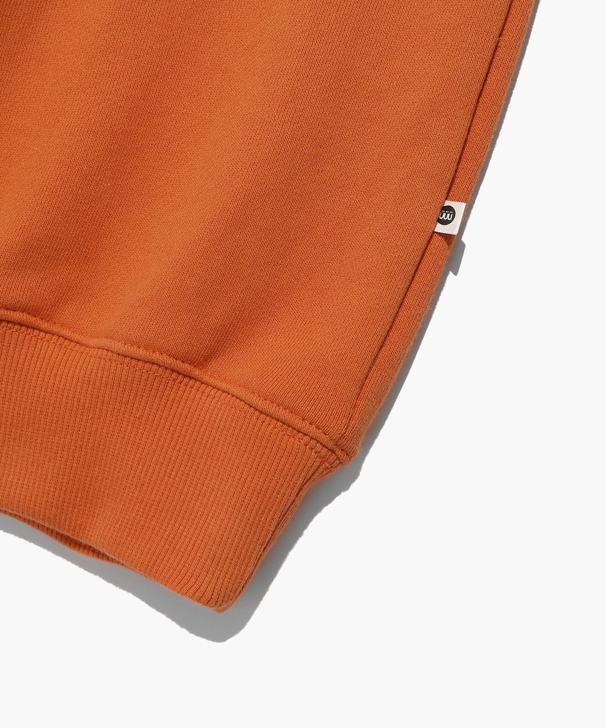 이스트쿤스트(ISTKUNST) IK STUDIO SWEATSHIRTS_ORANGE(IK2DSMM444A)