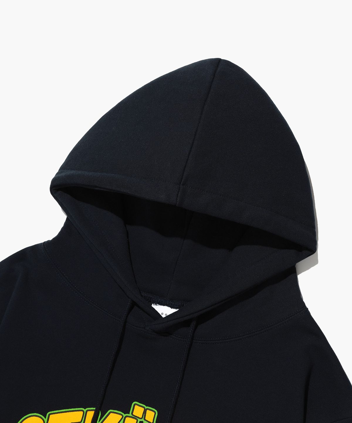 이스트쿤스트(ISTKUNST) IK STUDIO HOODIE_NAVY(IK2DSMM407A)