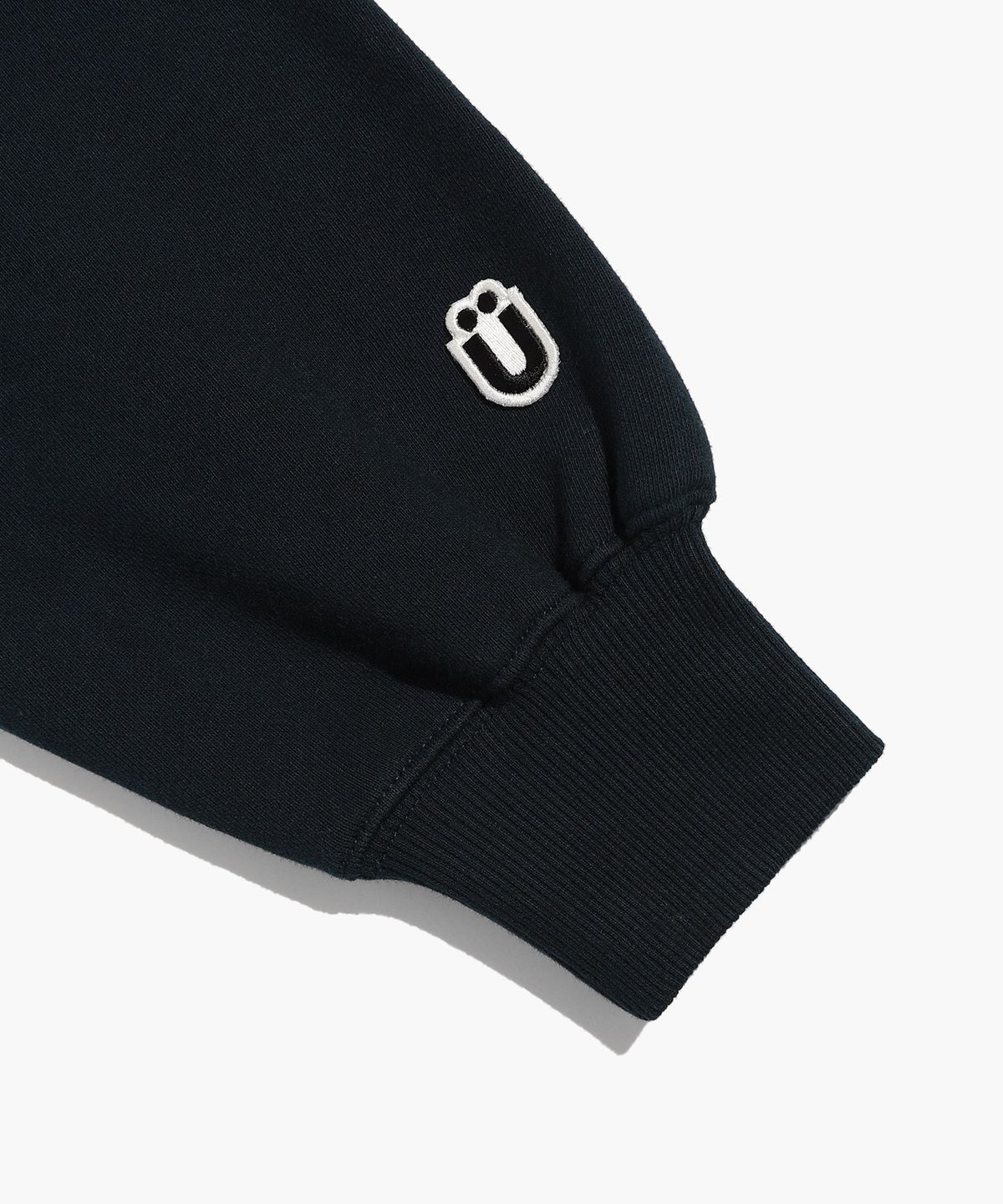 이스트쿤스트(ISTKUNST) IK STUDIO HOODIE_NAVY(IK2DSMM407A)