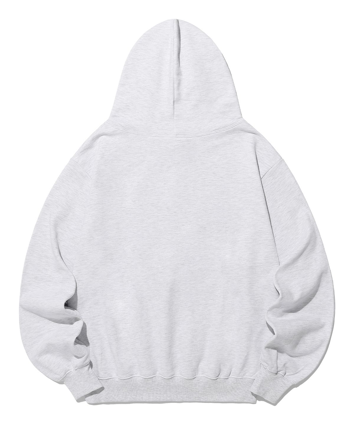 이스트쿤스트(ISTKUNST) IK STUDIO HOODIE_LIGHT GREY(IK2DSMM407A)