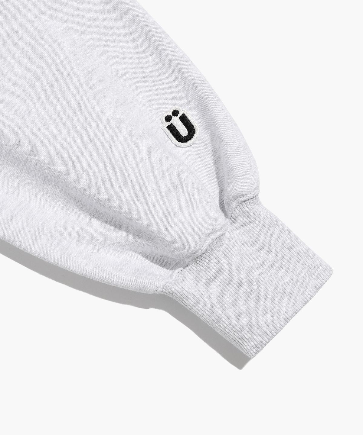 이스트쿤스트(ISTKUNST) IK STUDIO HOODIE_LIGHT GREY(IK2DSMM407A)