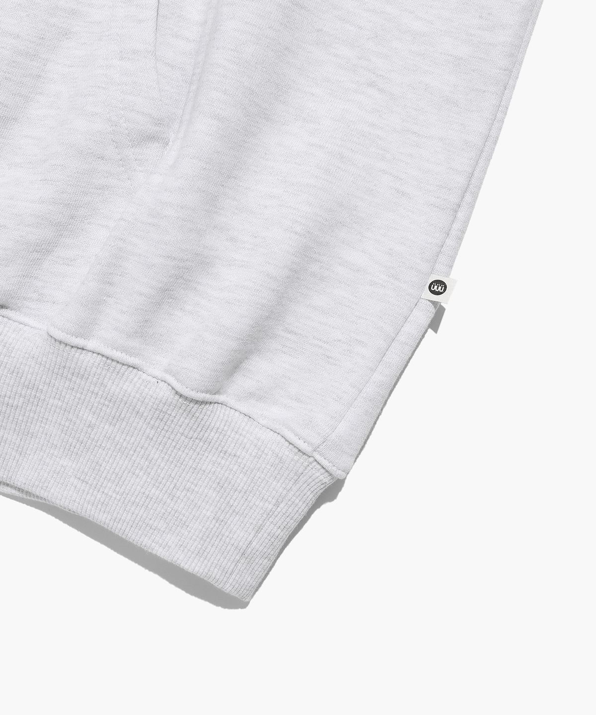 이스트쿤스트(ISTKUNST) IK STUDIO HOODIE_LIGHT GREY(IK2DSMM407A)