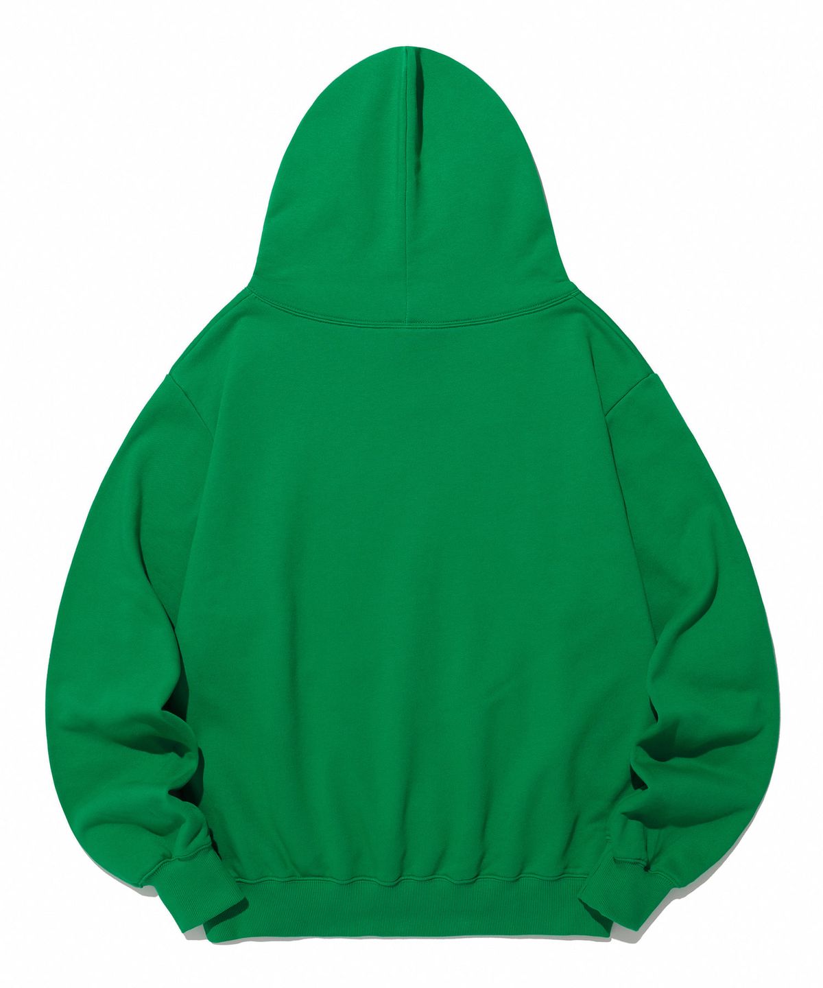 이스트쿤스트(ISTKUNST) DONT CRY HOODIE_GREEN(IK2DSMM408A)