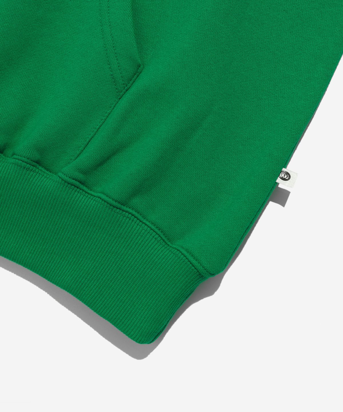 이스트쿤스트(ISTKUNST) DONT CRY HOODIE_GREEN(IK2DSMM408A)